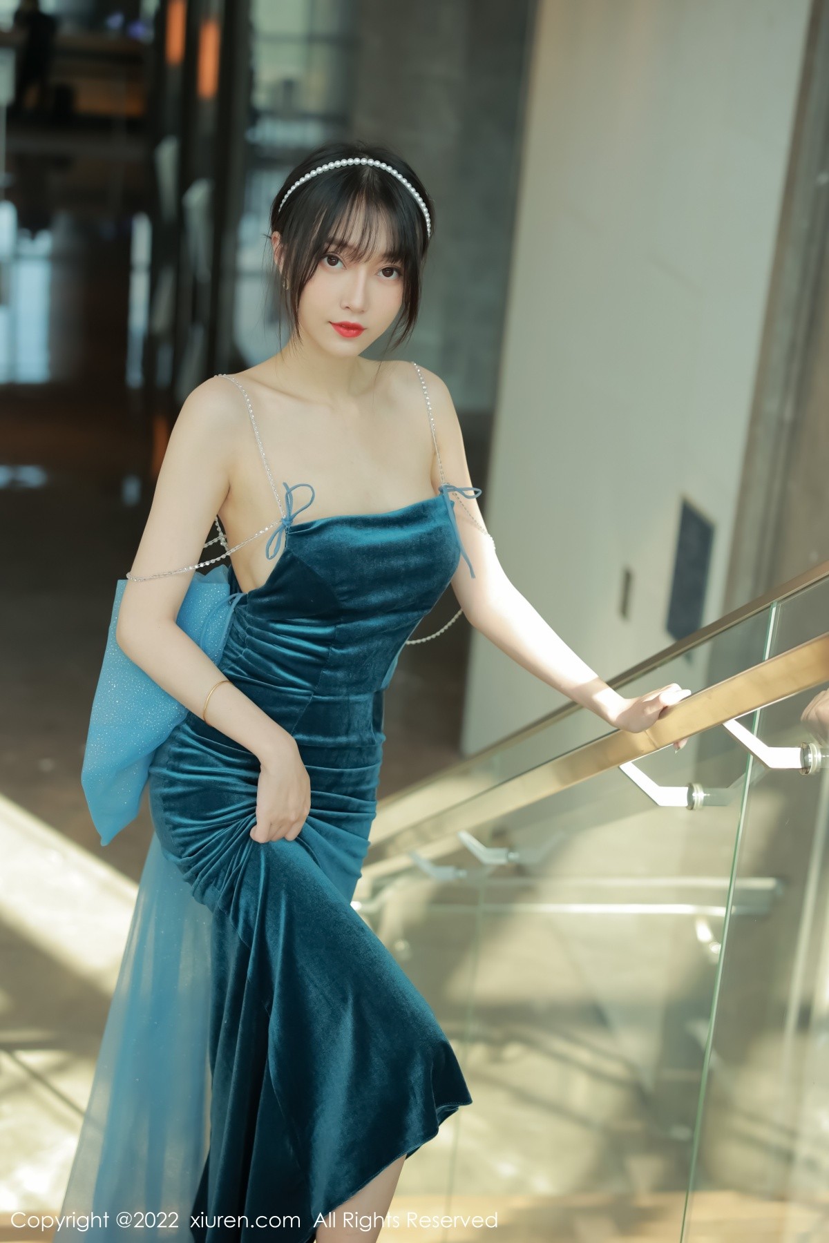 图片[8]-【XiuRen秀人網】2022.08.25 Vol.5493 玥兒玥er【59P】-六色网