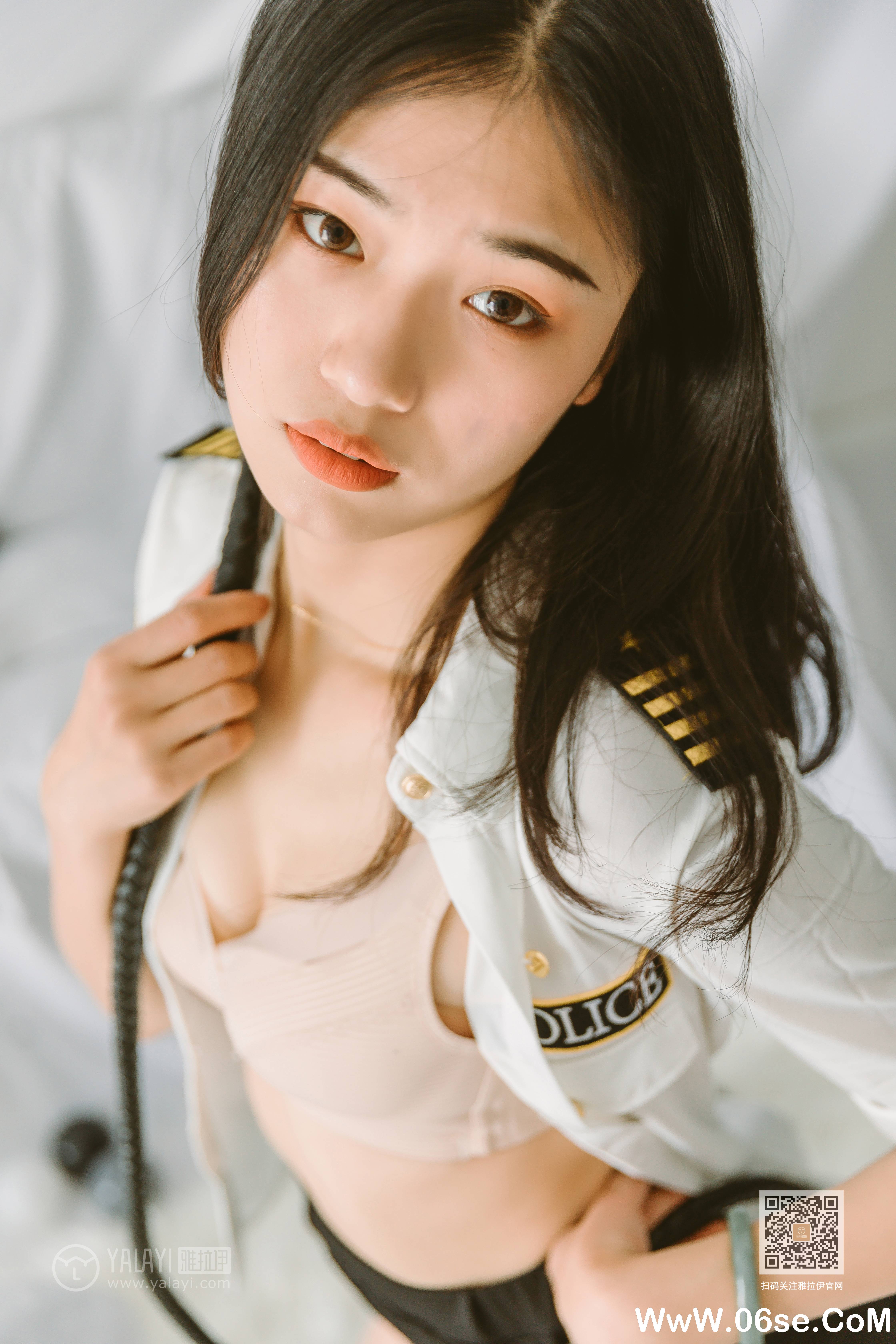 图片[34]-[YALAYI雅拉伊] 2020.05.28 NO.648 和风《青涩女子兵团》[47P+1P569M]-六色网