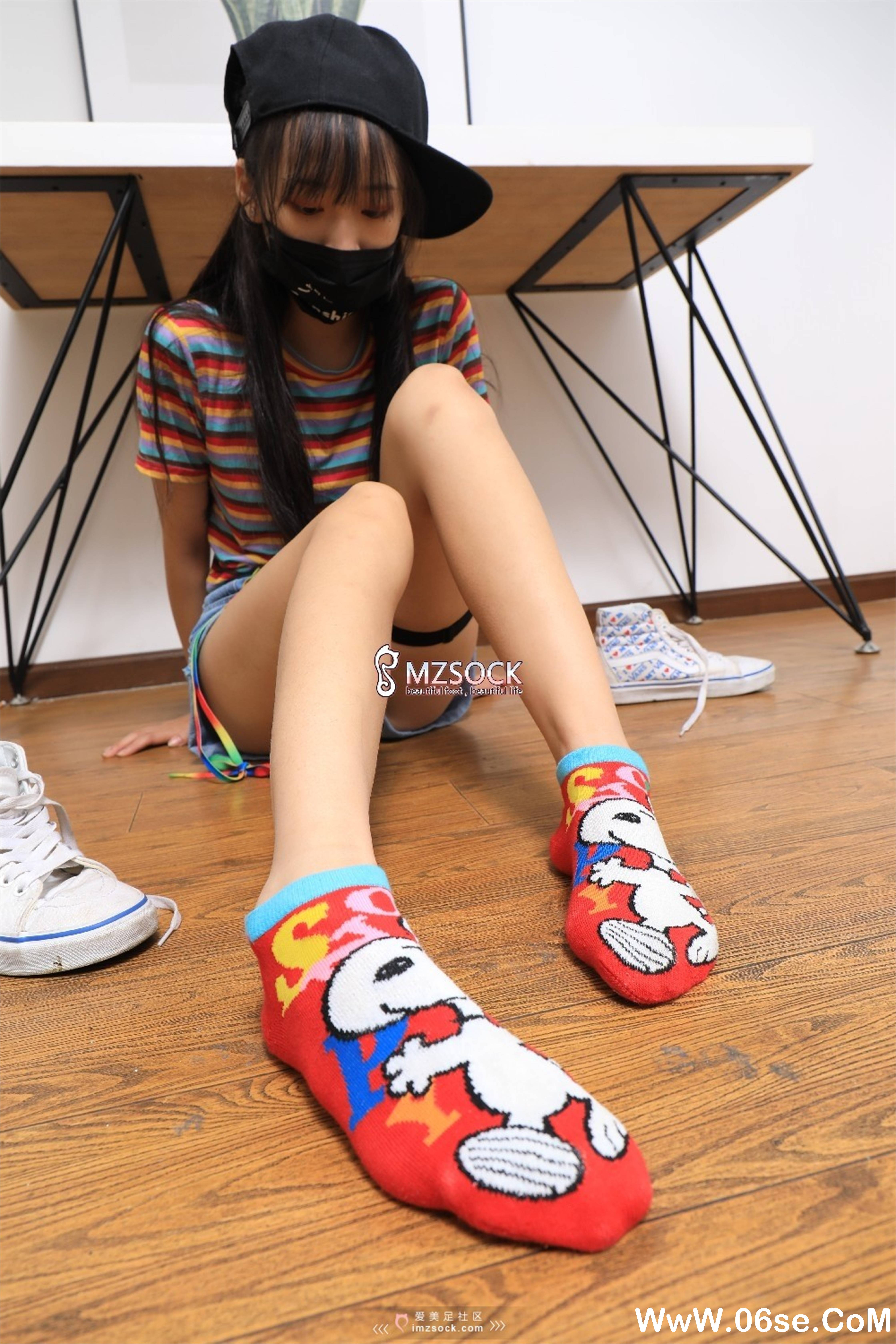 图片[15]-[MZSOCK]爱美足 NO.058 大长腿叮叮[91P258M]-六色网