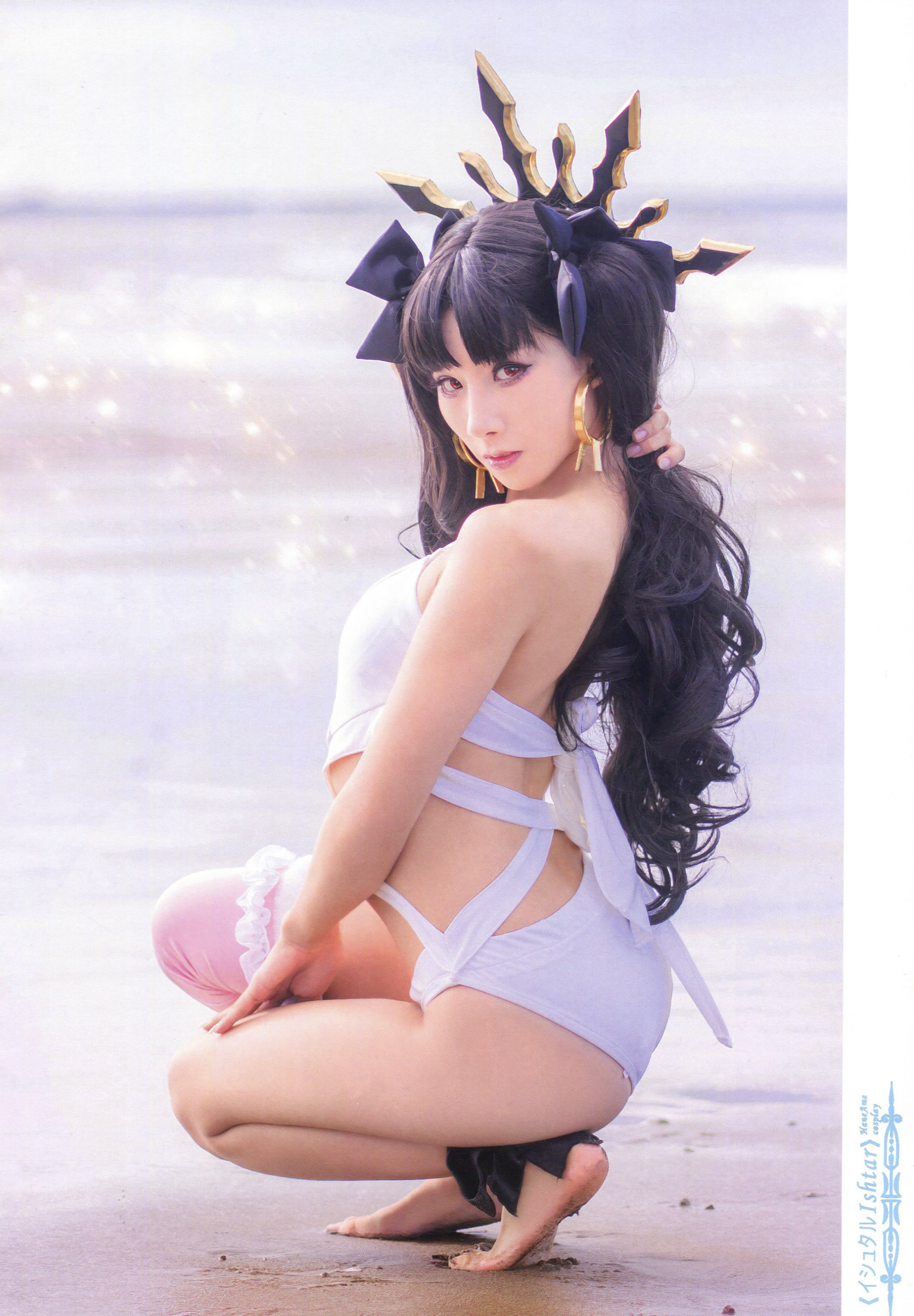 图片[64]-Hane Ame 雨波写真 NO.075 — Ishtar 伊斯塔[84P141M]-六色网