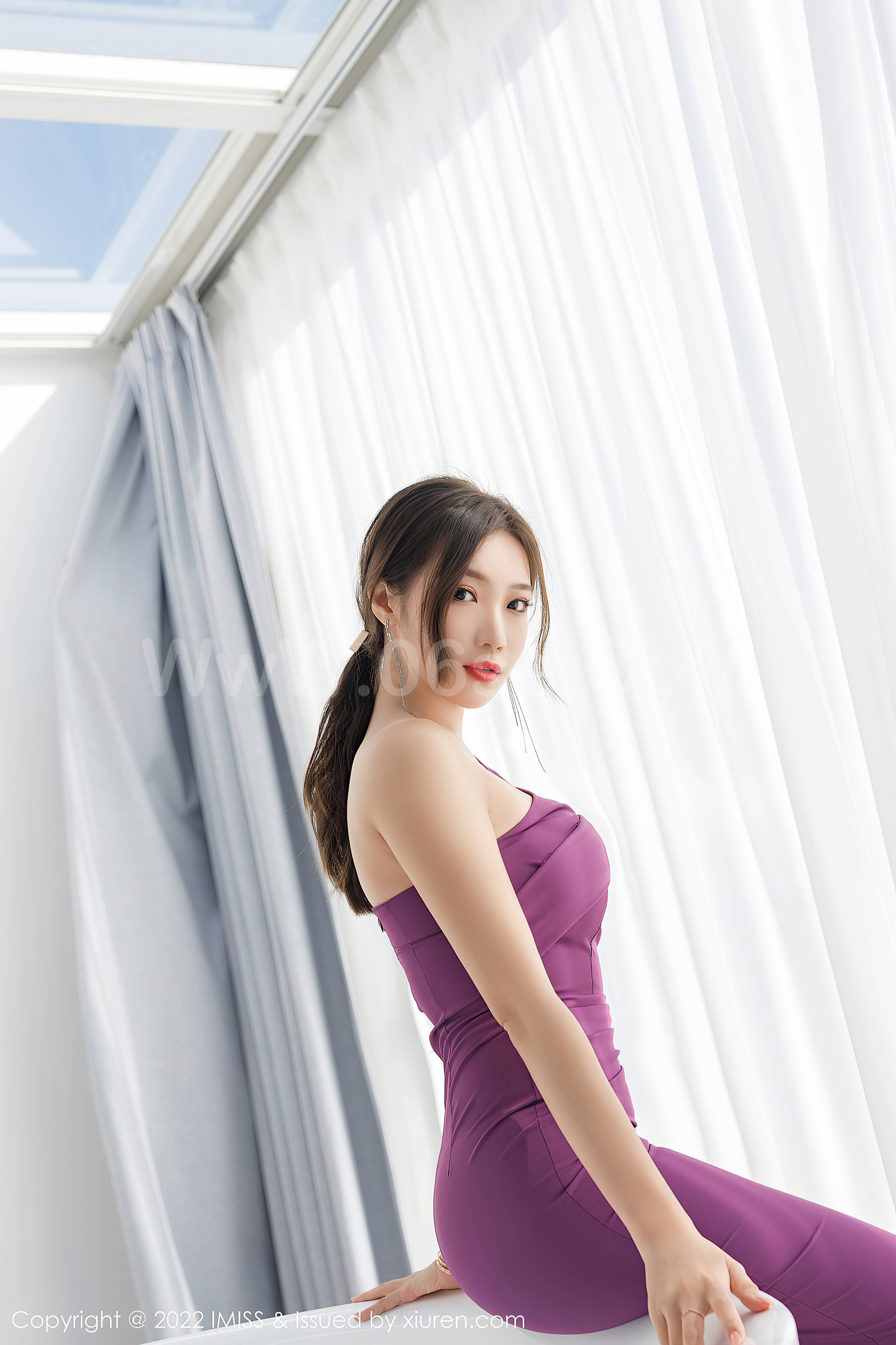 图片[43]-IMISS Vol.675 Xiao Hu Li (小狐狸Kathryn)-六色网