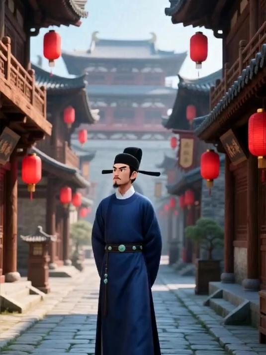 房谋杜断定江山:凌烟阁功臣杜如晦的传奇一生#大唐名相#