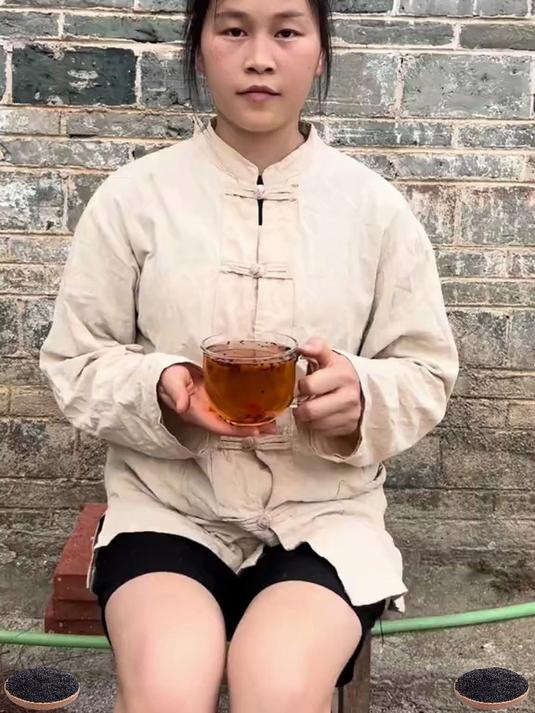 还在为精力发愁?韭菜籽枸杞茶,一口就爱上,超给力