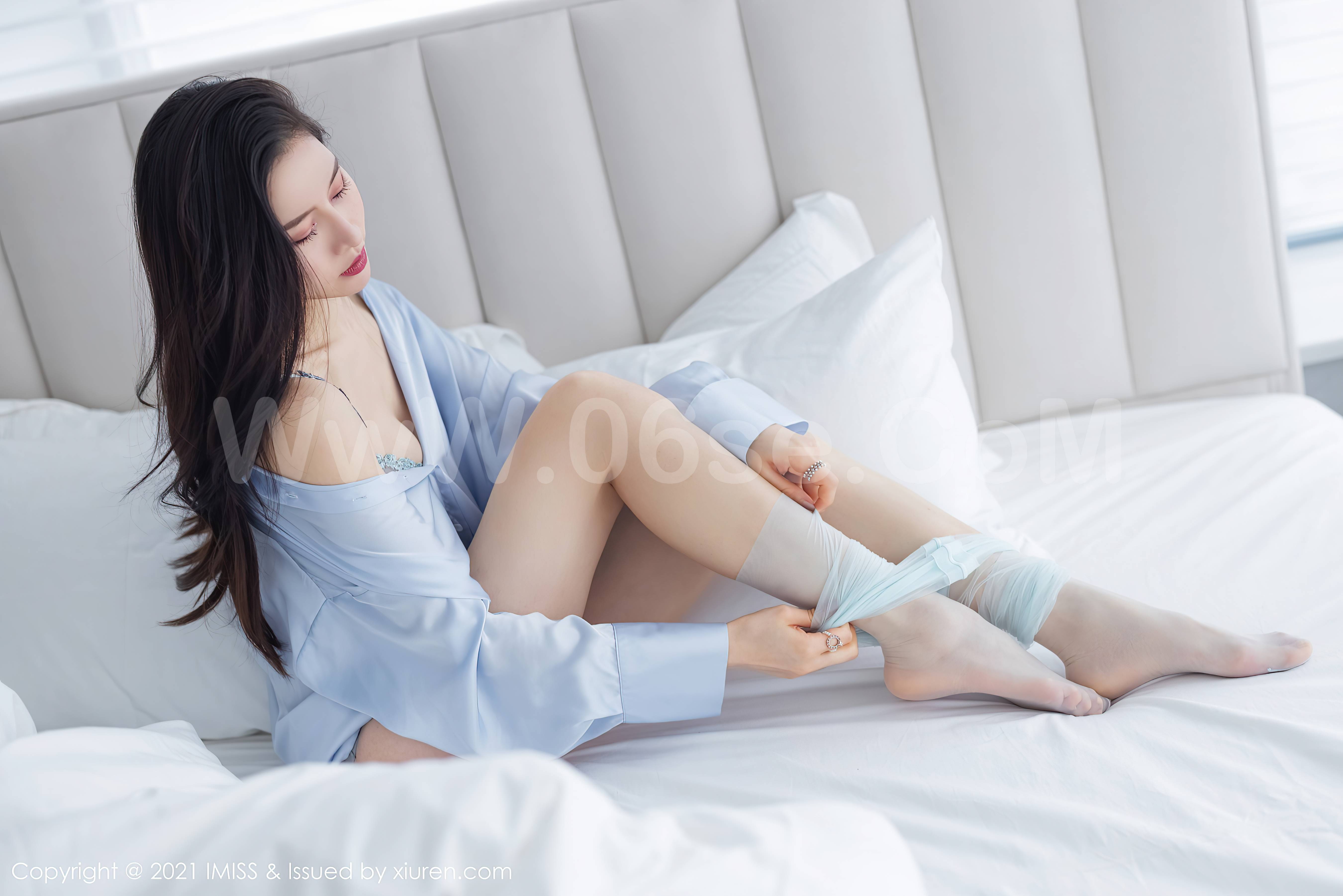 图片[36]-IMISS Vol.614 Vanessa-六色网