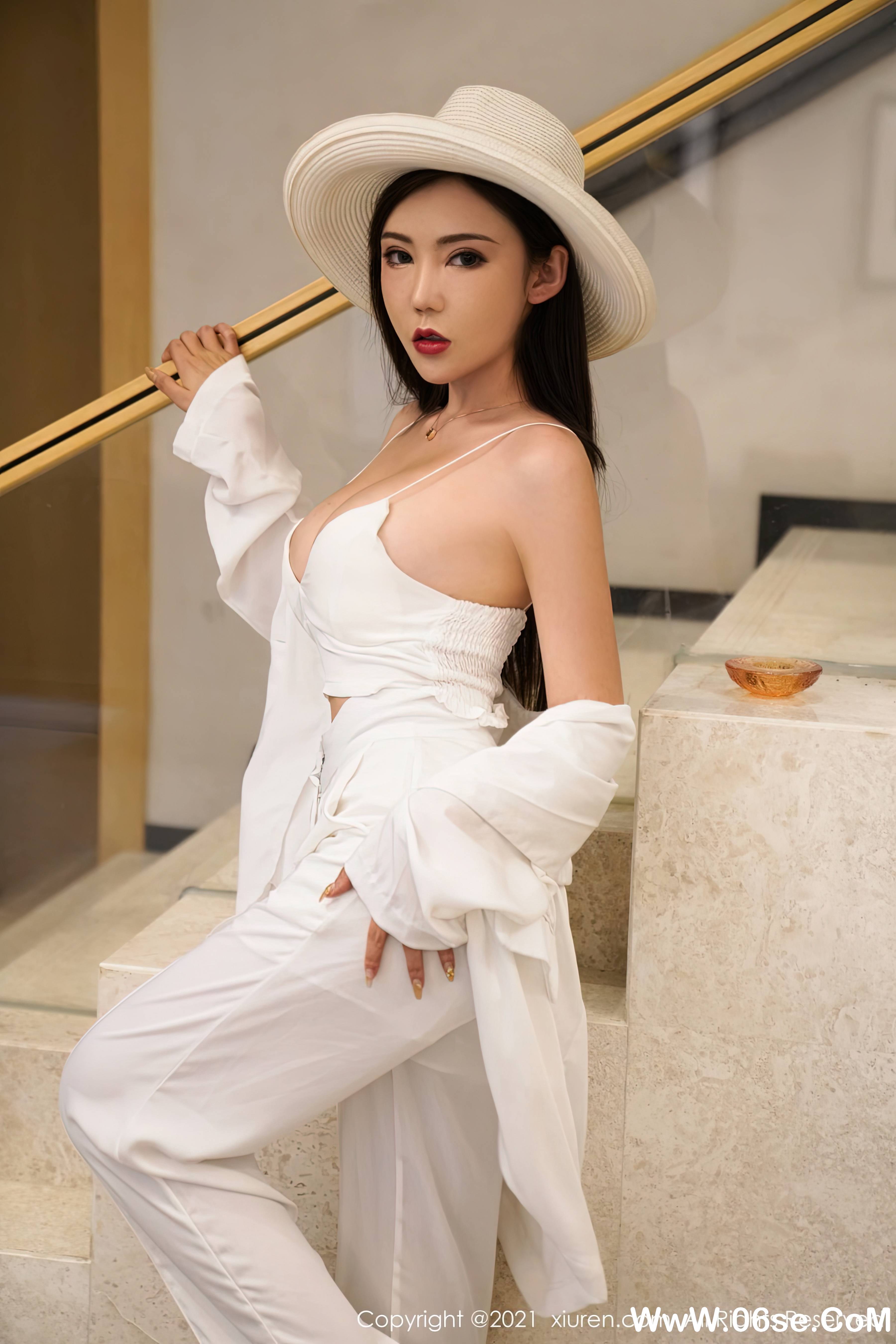 图片[15]-[XIUREN秀人网] 2021.04.22 NO.3332 萌汉药baby[49+1P368M]-六色网
