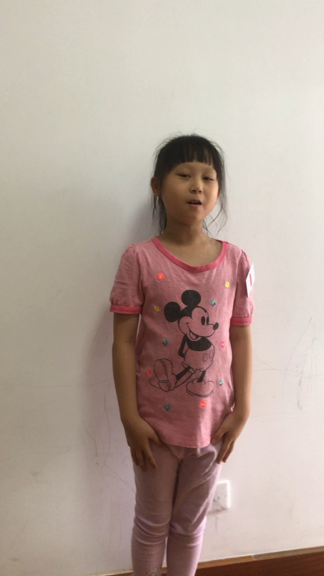 英文介绍打卡