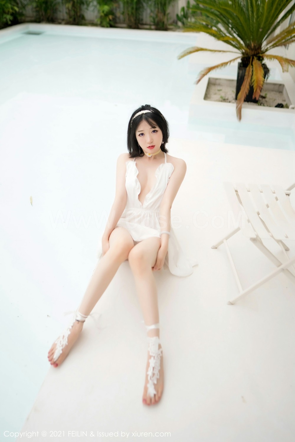 图片[9]-[FEILIN嗲囡囡] VOL.405 龙女宝宝-六色网