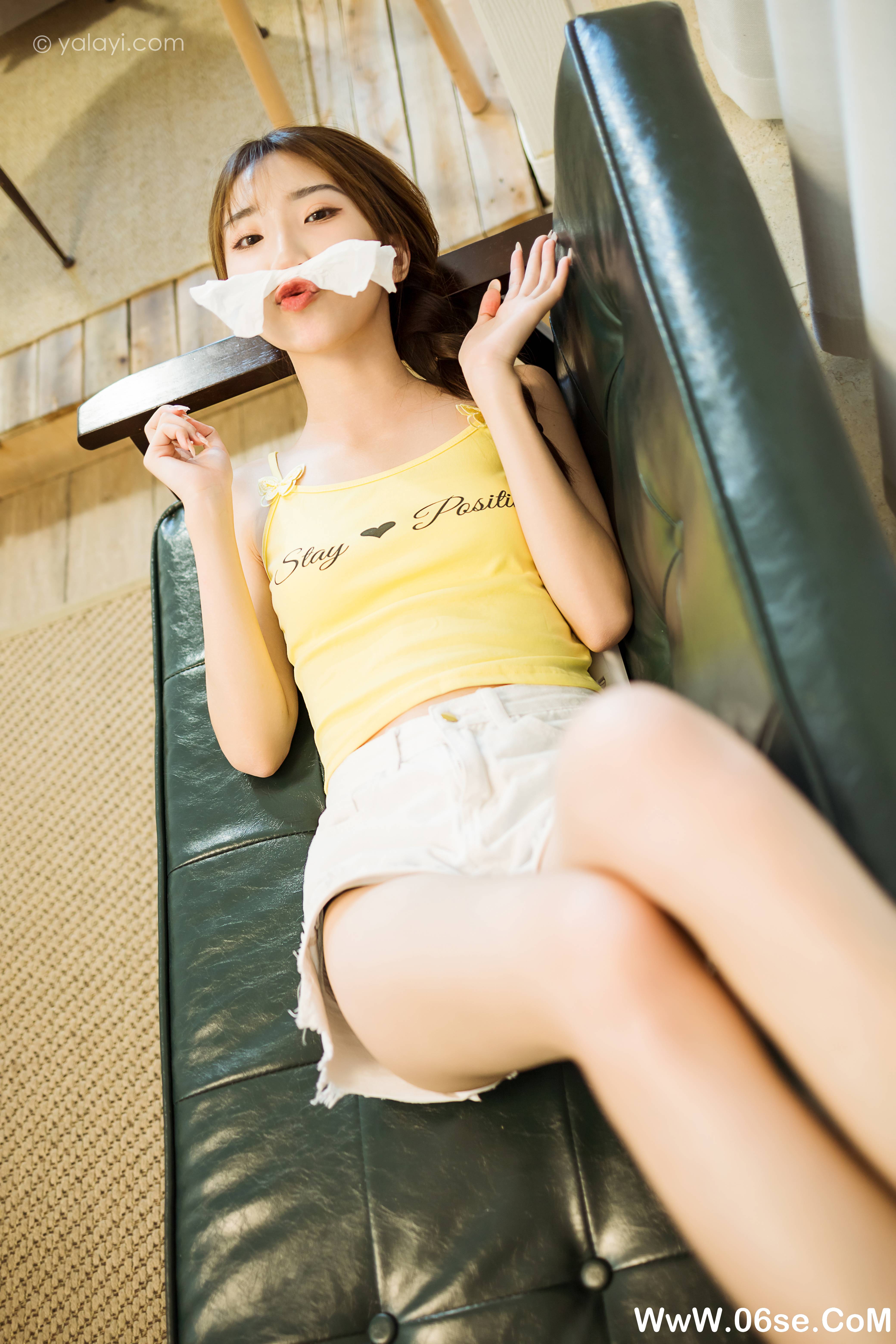 图片[10]-[YALAYI雅拉伊] 2020.11.06 NO.723 小乔《青涩回忆》[44P+1P423M]-六色网