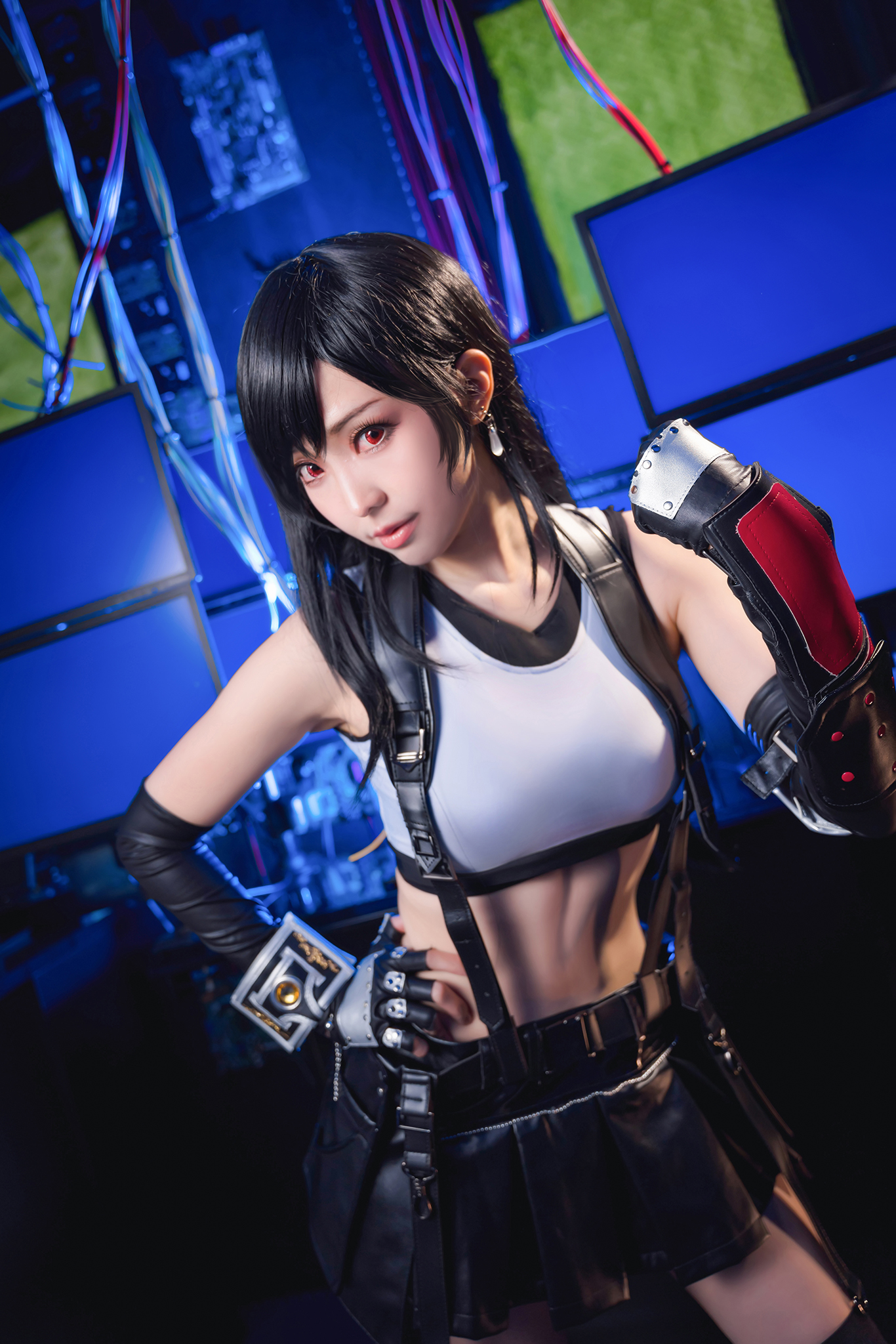 Ely_eee(ElyEE子) NO.056 — 蒂法[74P116M]-六色网