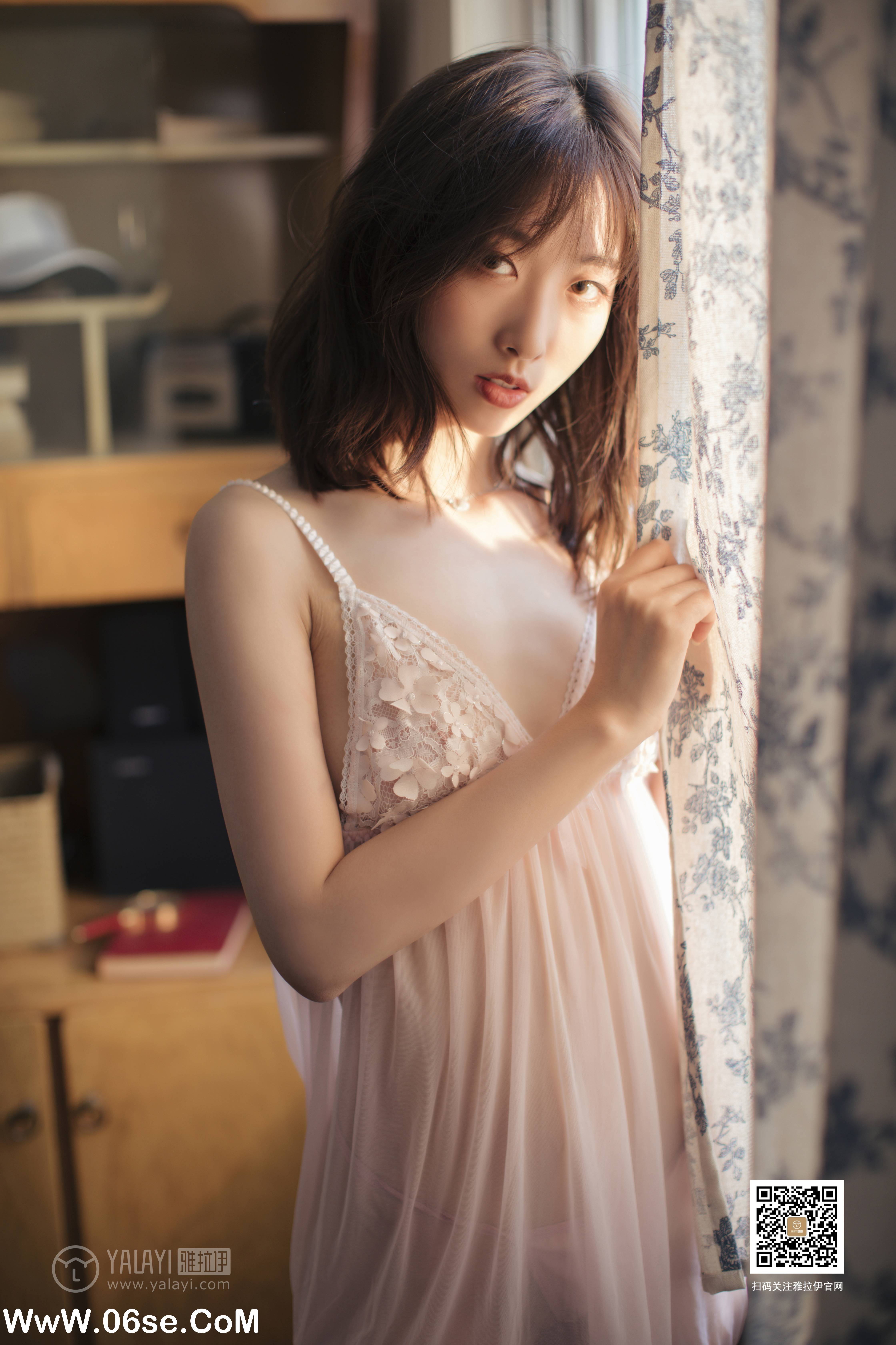 图片[34]-[YALAYI雅拉伊] No.388 闺房记乐 佳佳-六色网