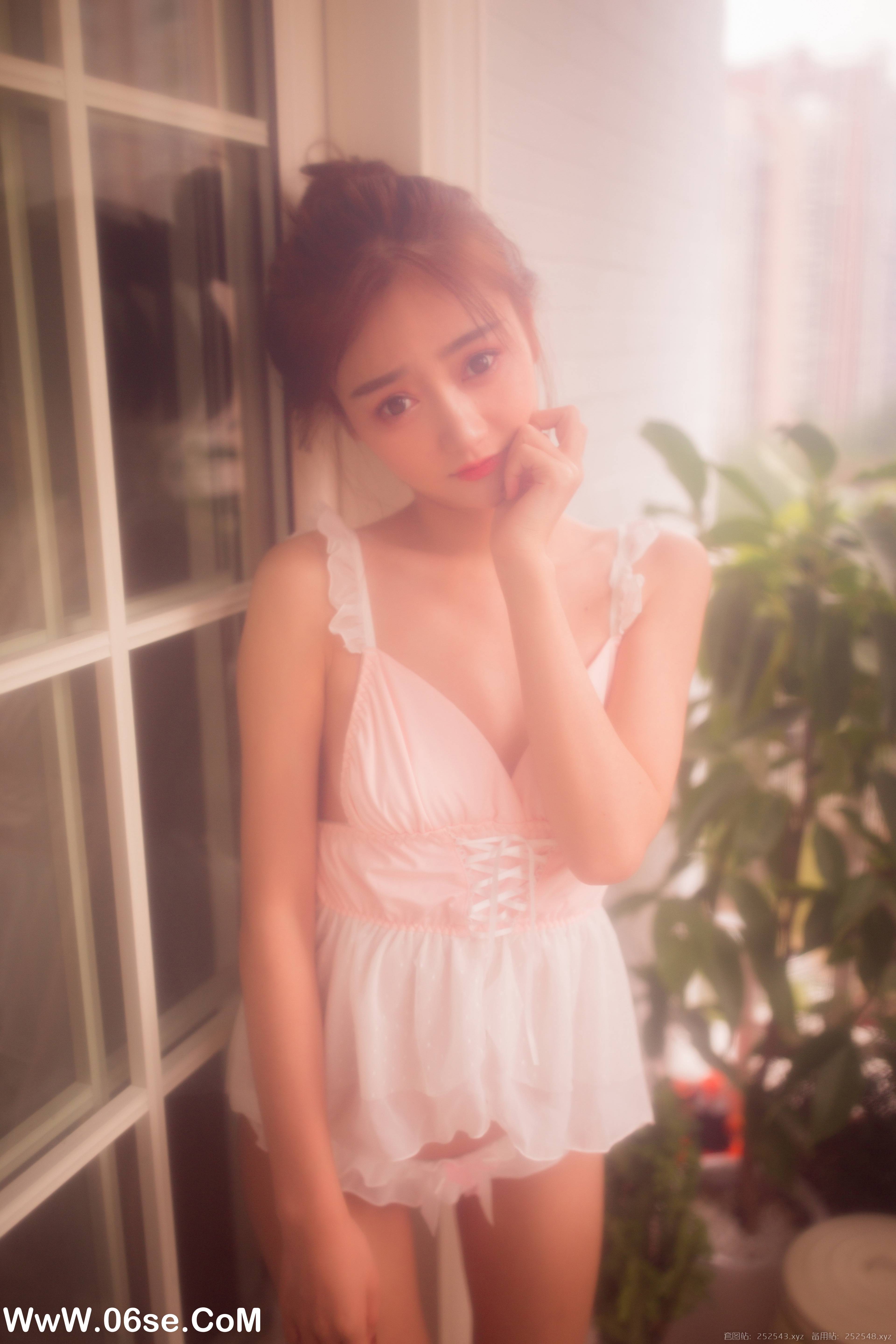 图片[12]-[YALAYI雅拉伊] NO.128 港女 李诗雨-六色网