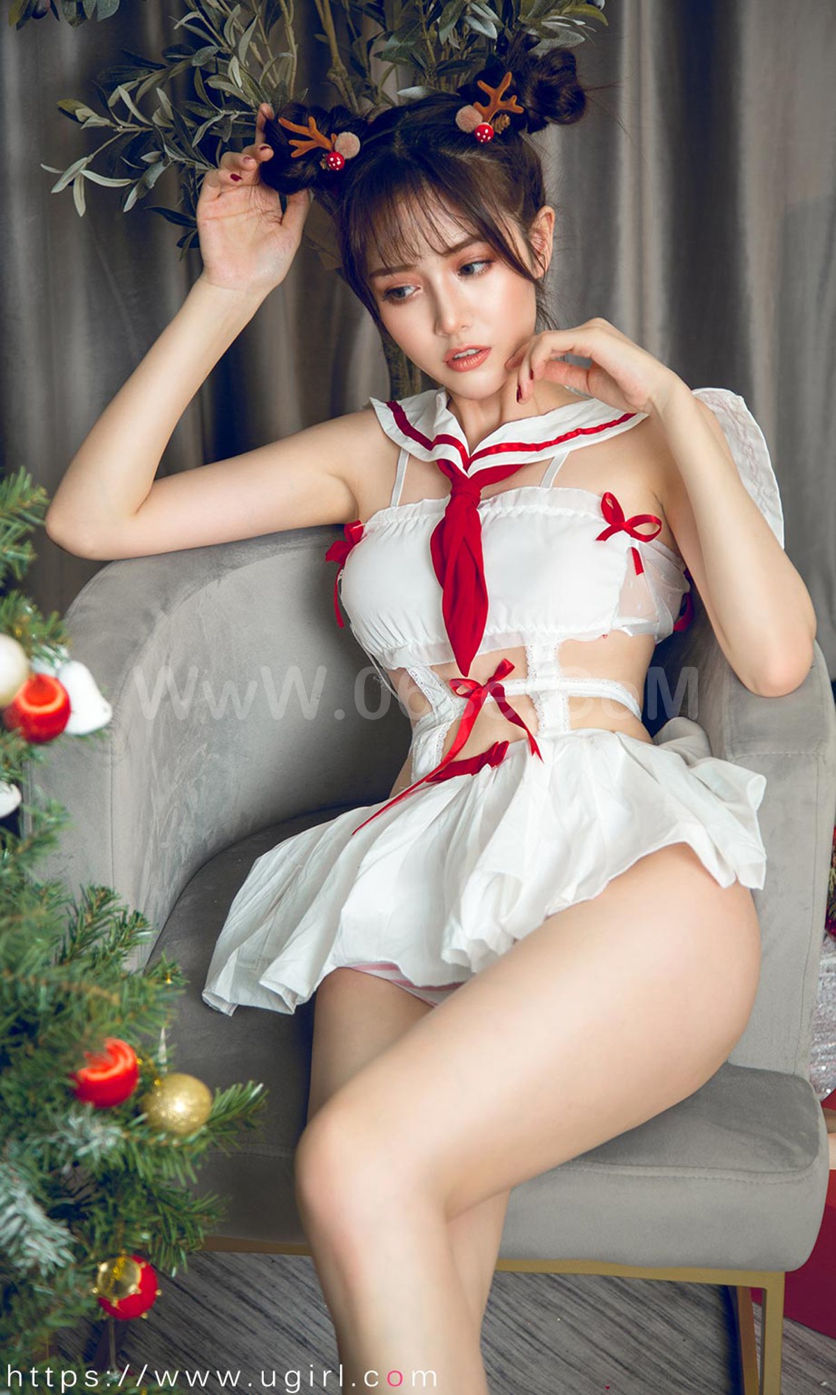 图片[34]-[Ugirls爱尤物] No.1679 唐小糖-六色网