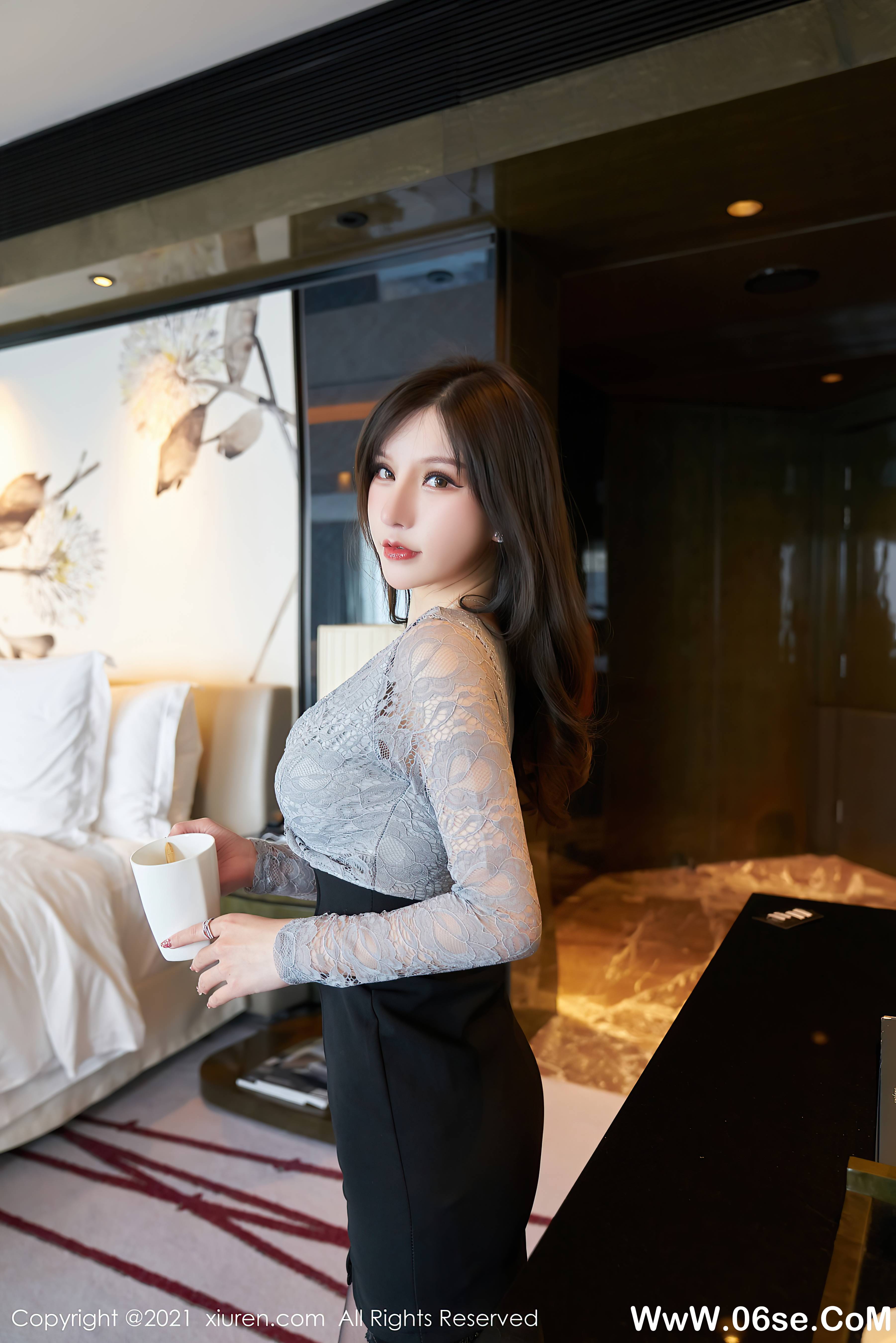 图片[13]-[XIUREN秀人网] 2021.06.01 NO.3490 周于希Sandy[60+1P584M]-六色网