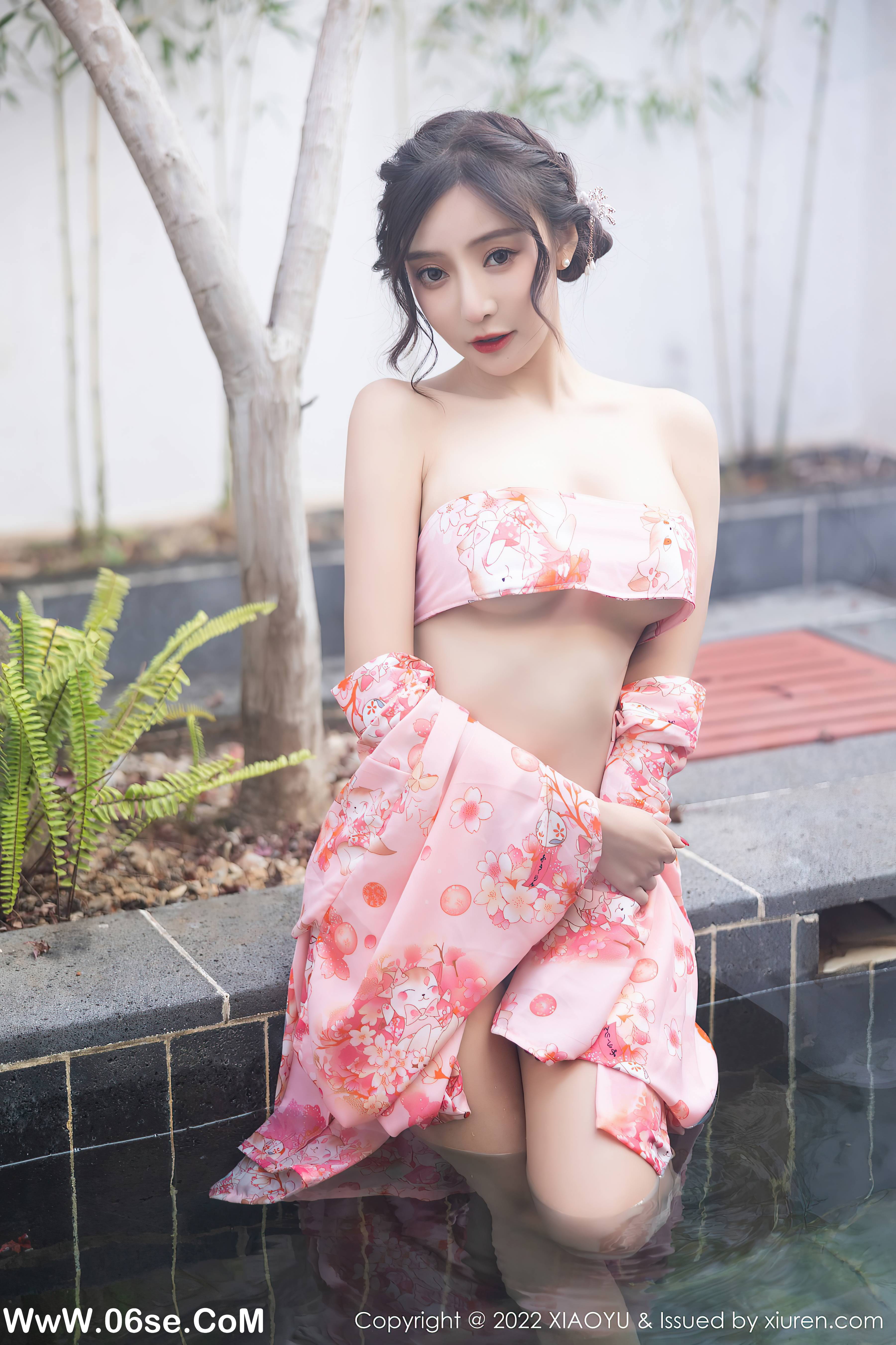 图片[56]-[XIAOYU语画界] 2022.04.11 NO.754 王馨瑶yanni[71+1P651M]-六色网