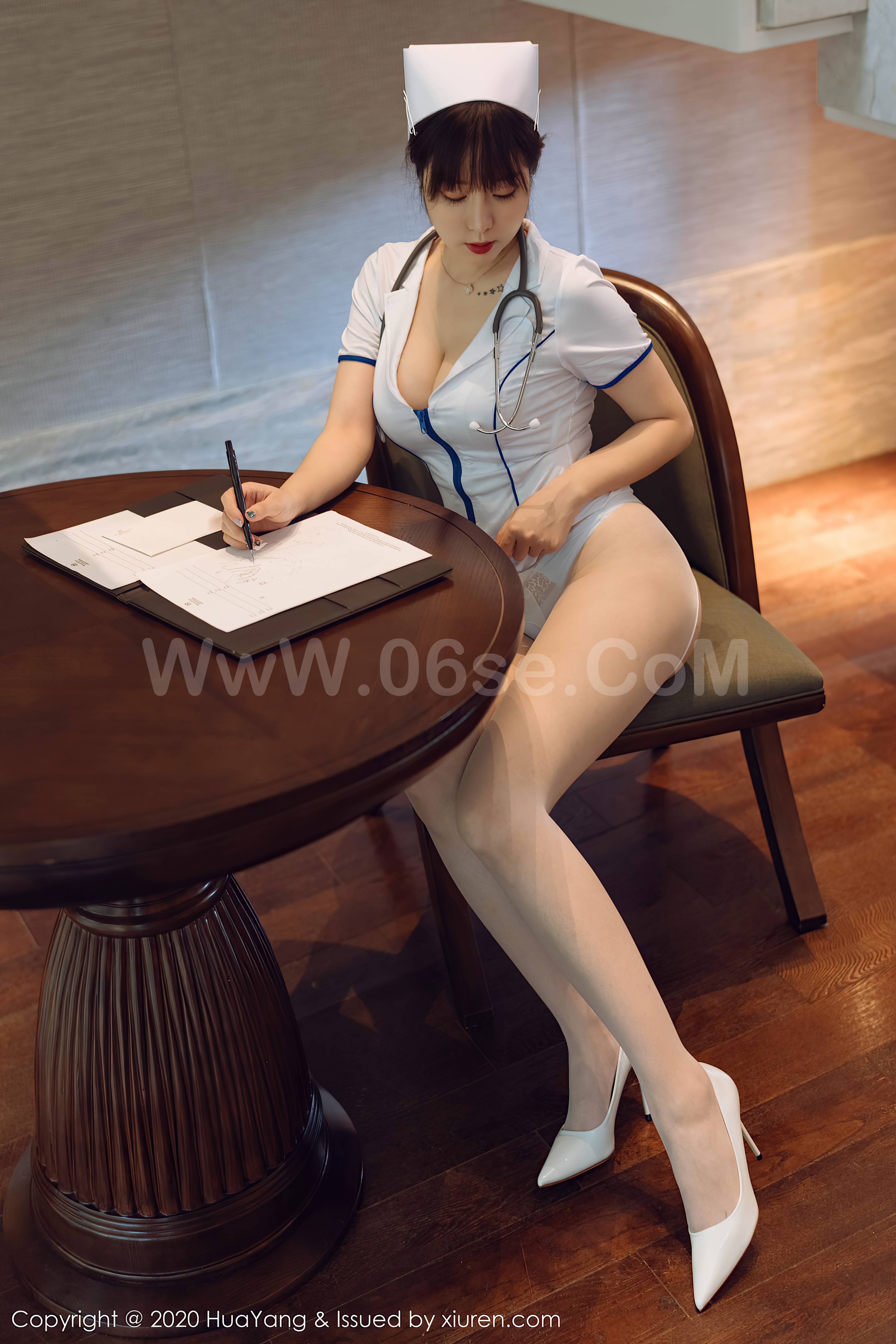 图片[40]-HuaYang Vol.330 Wang Yu Chun (王雨纯)-六色网