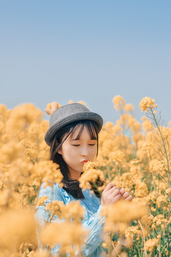 图片[9]-向阳女孩之二-六色网