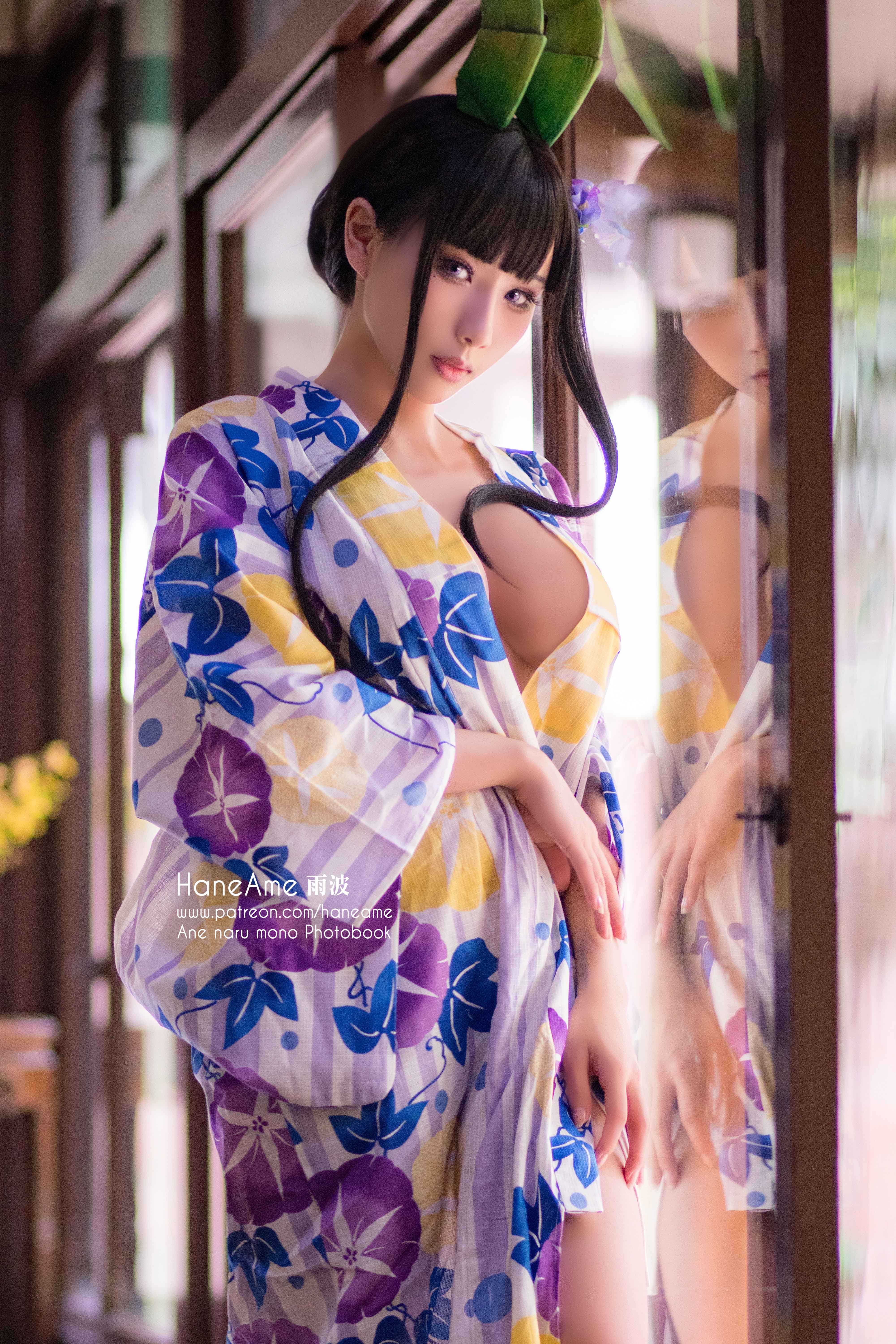 图片[86]-Hane Ame 雨波写真 NO.038 – Ane Naru Mono [153P200M]-六色网