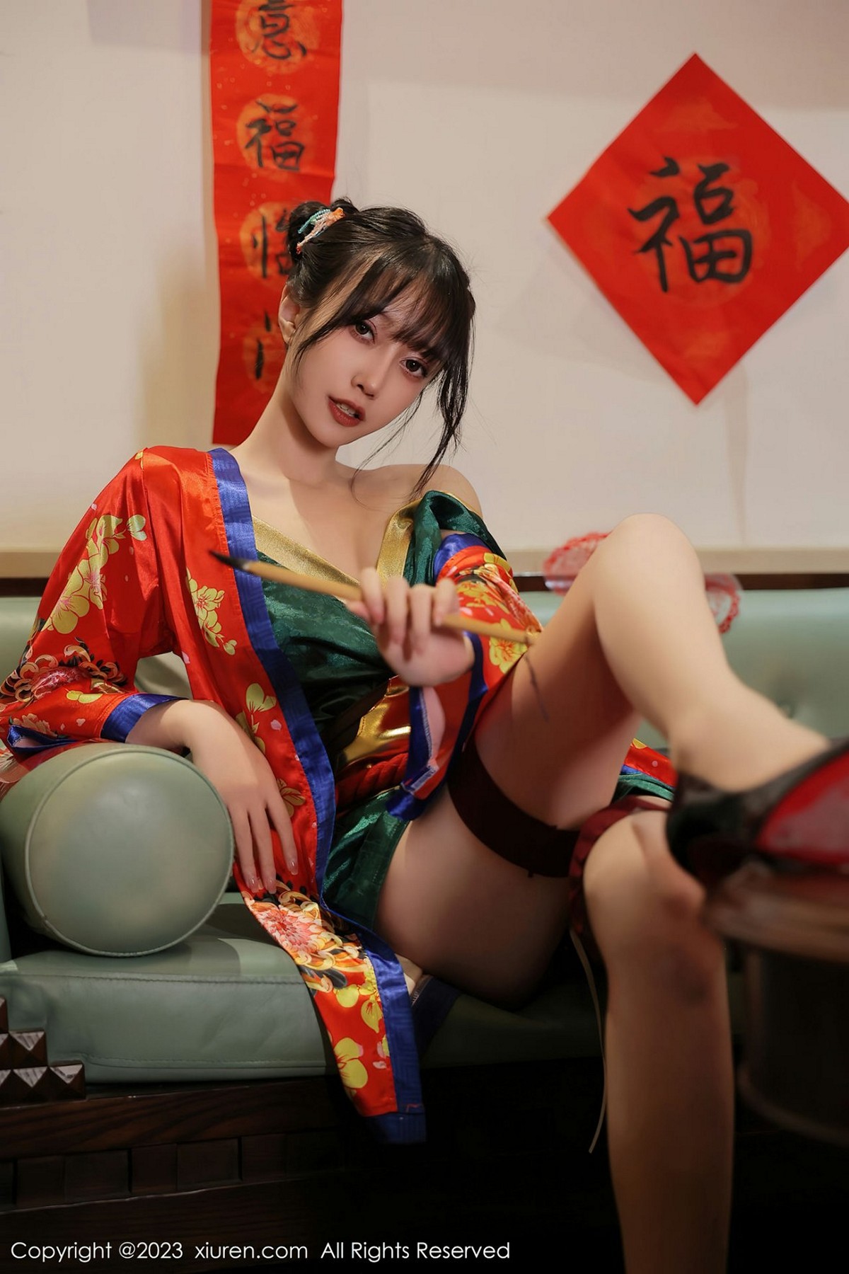 图片[9]-【XiuRen秀人网】2023.01.20 Vol.6167 玥兒玥er【57P】-六色网
