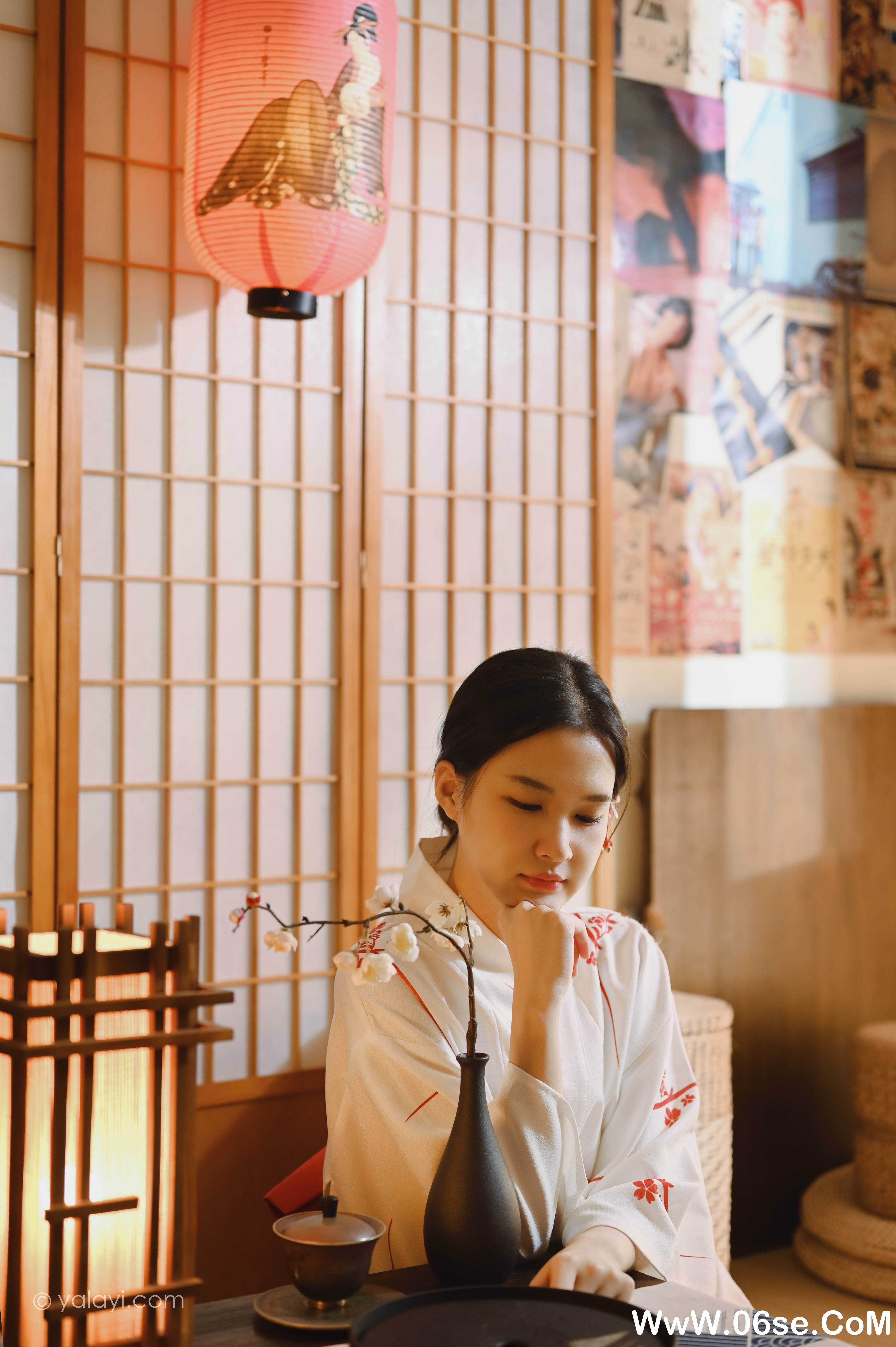 图片[27]-[YALAYI雅拉伊] 2020.12.02 NO.734 方岚《和敬清寂》[35P+1P538M]-六色网