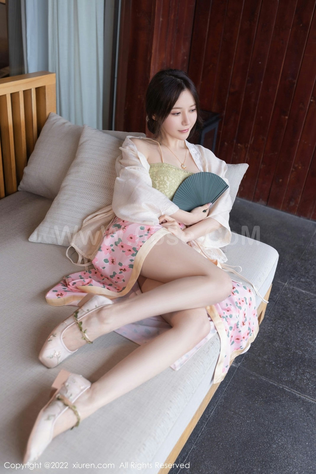 图片[15]-[XiuRen秀人网] 2022.06.10 No.5130 鱼子酱Fish-六色网
