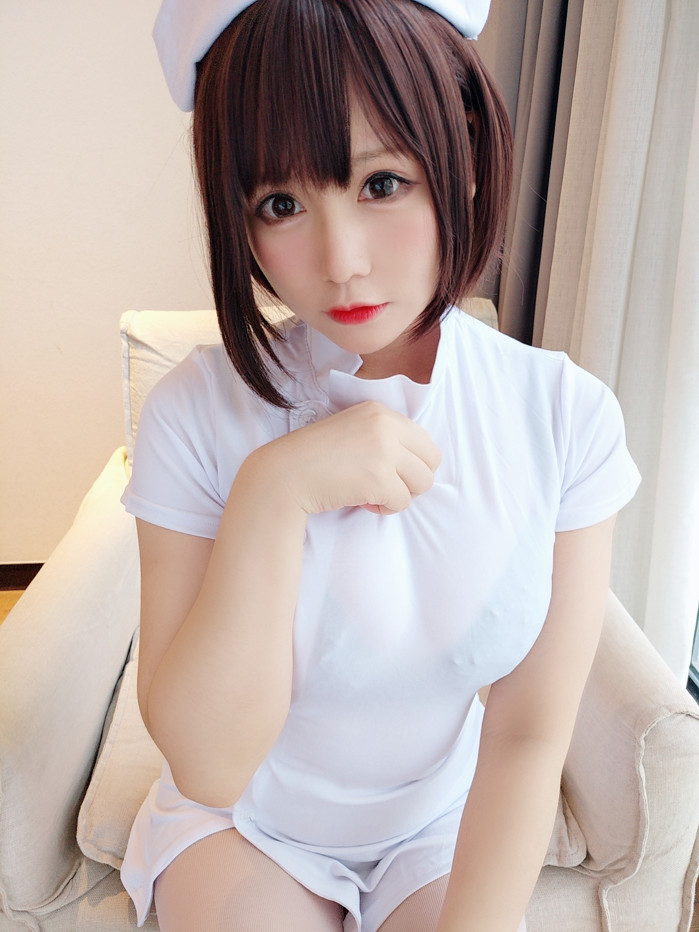 图片[18]-Nyako喵子 NO.020 – 护士妹妹[18P29M]-六色网
