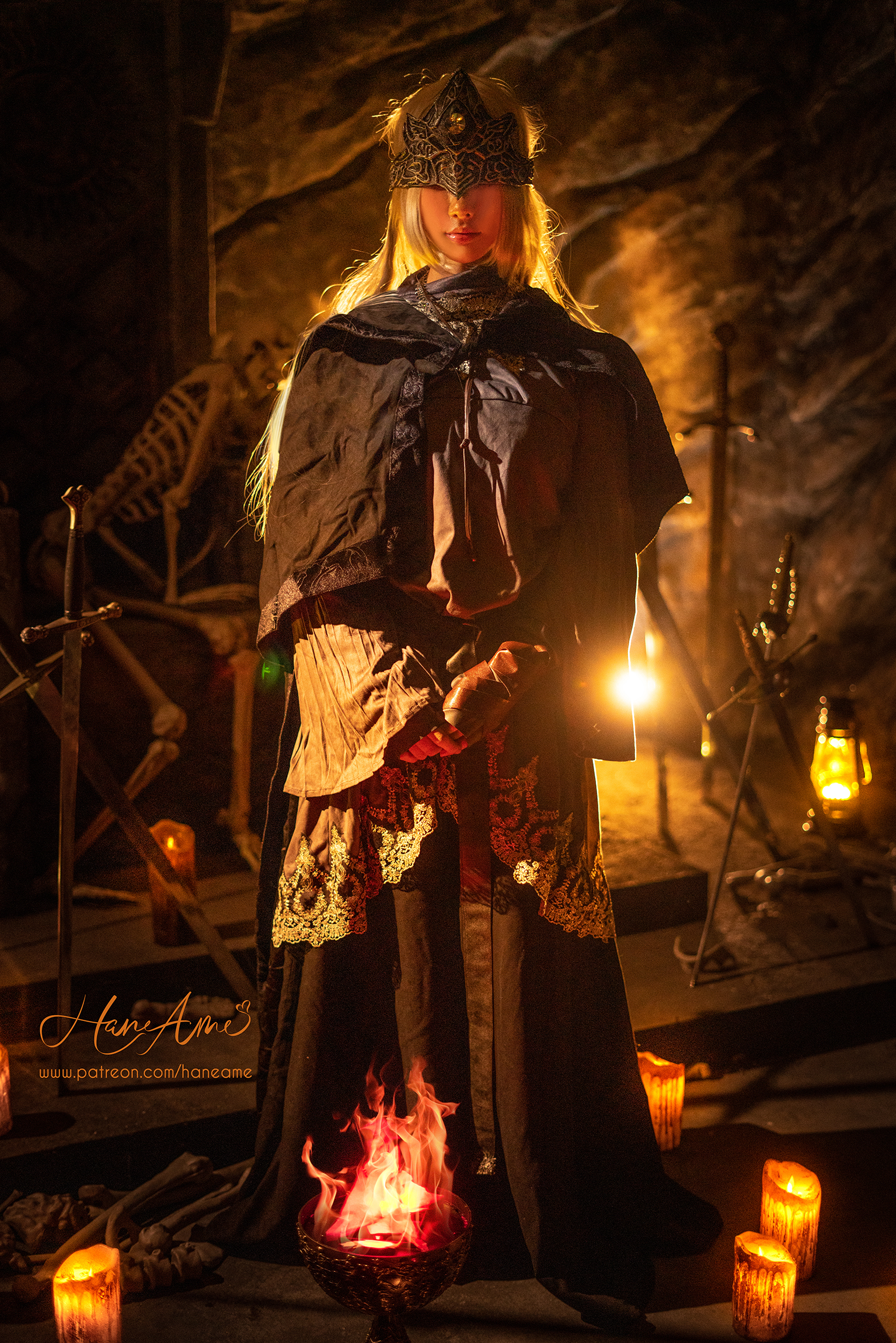 图片[4]-Hane Ame 雨波写真 NO.045 – DaekSoul3 Fire_Keeper[25P+1V266M]-六色网