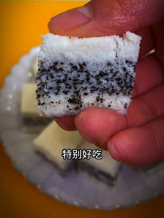 今天给大家分享一个米糕的做法