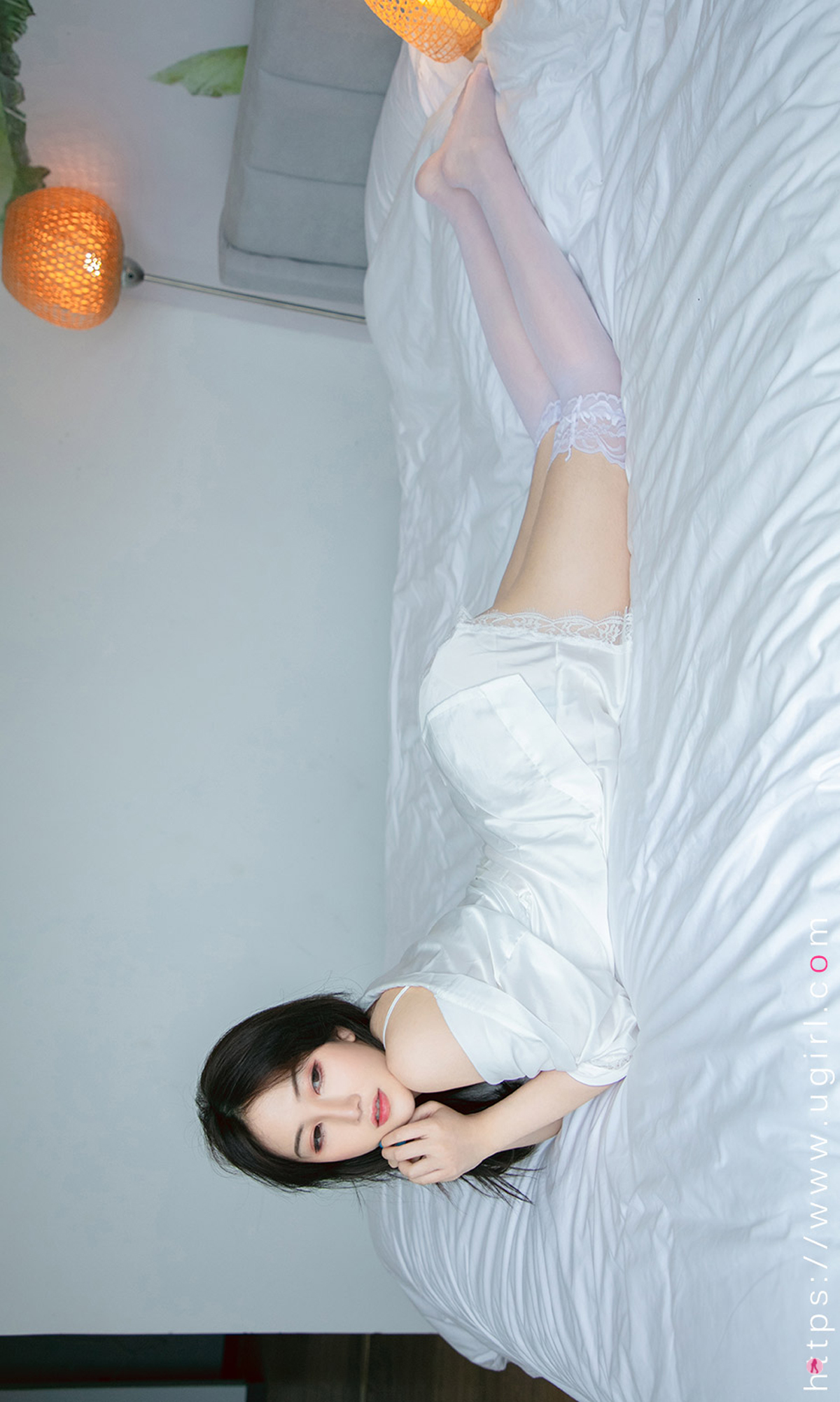 图片[20]-[Ugirls爱尤物] No.1914 You You (悠悠)-六色网