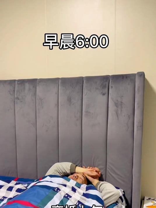 80后单身爸爸，独自带娃7年，7年如一日的生活，美好的一天从简单的早餐开始#记录真实生活#