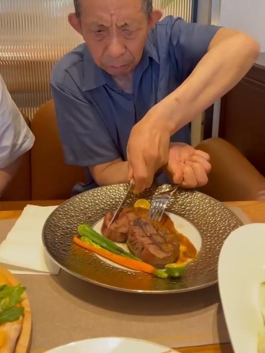 纯纯的西餐刺客