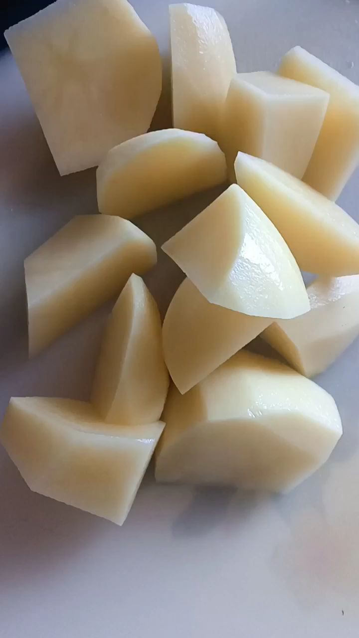 家庭版的红烧排骨大乱炖