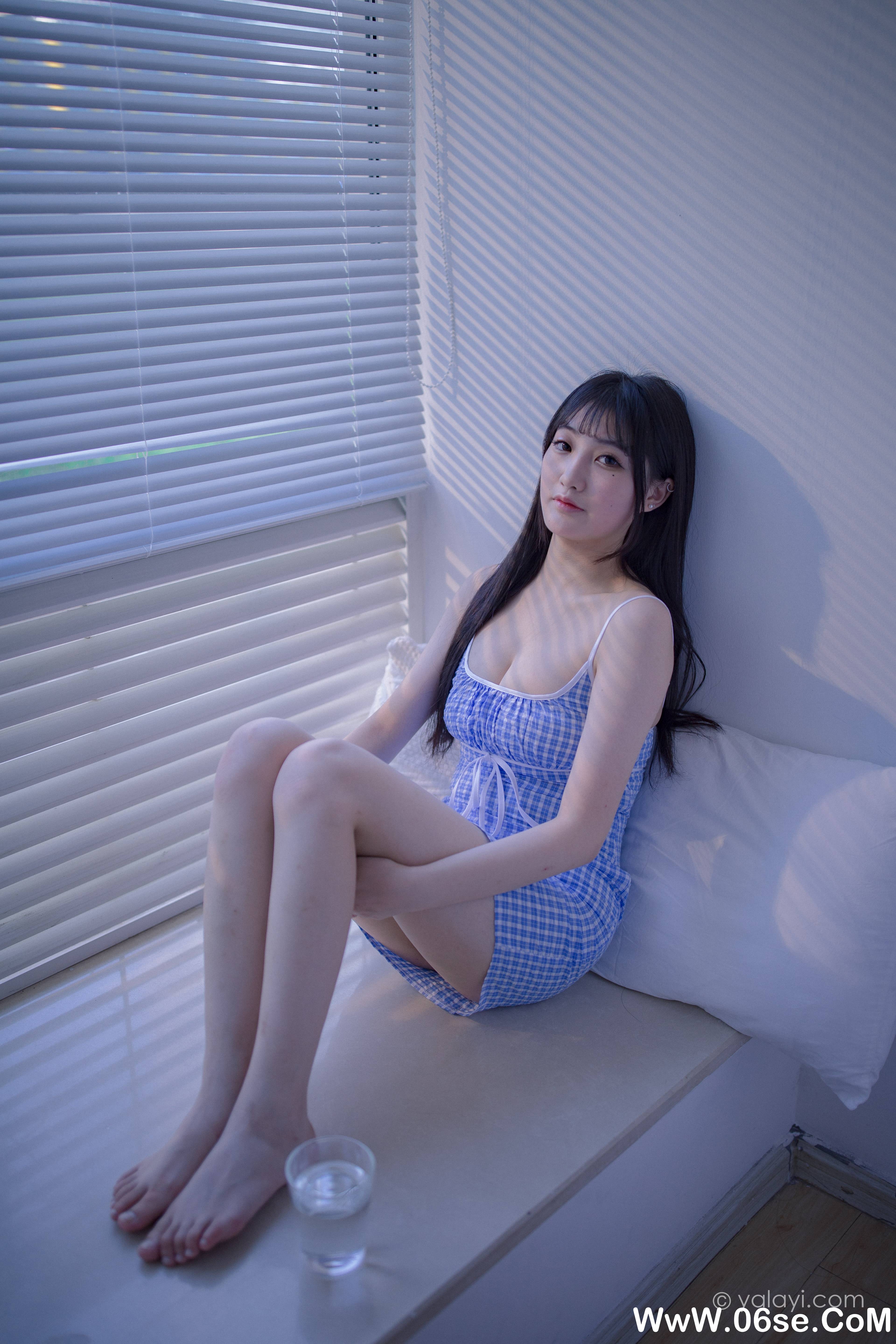 图片[18]-[YALAYI雅拉伊] 2020.08.11 NO.687 瓶儿《蓝》[59P+1P351M]-六色网