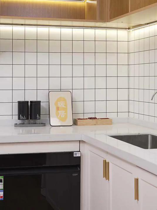 美的抽吸油烟机顶侧一体自清洁高温蒸汽洗齐平橱柜