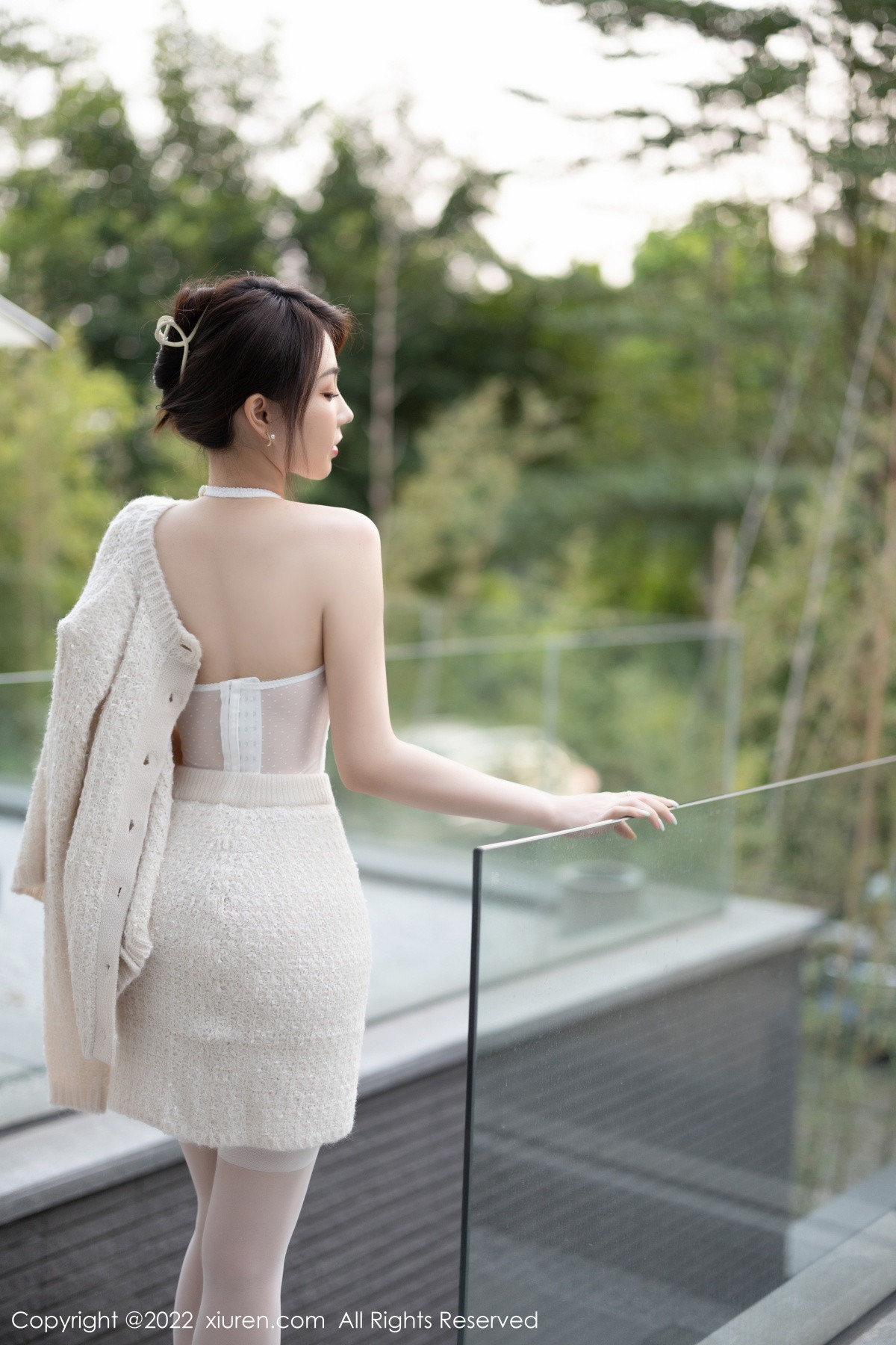 图片[8]-【XiuRen秀人网】2022.11.18 Vol.5880 徐莉芝Booty【88P】-六色网