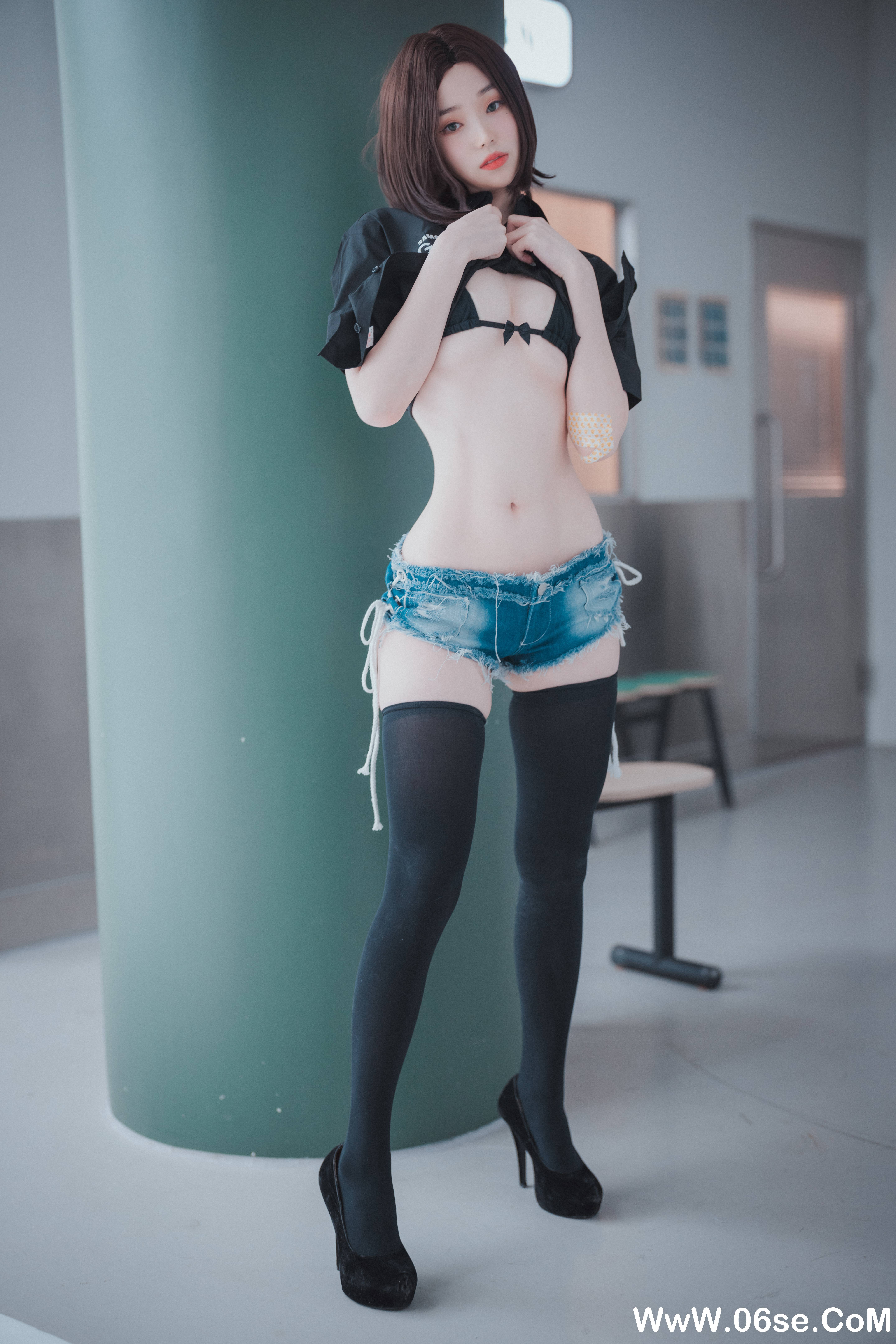图片[63]-DJAWA – NO.045 Hi Sam! [176P3G]-六色网