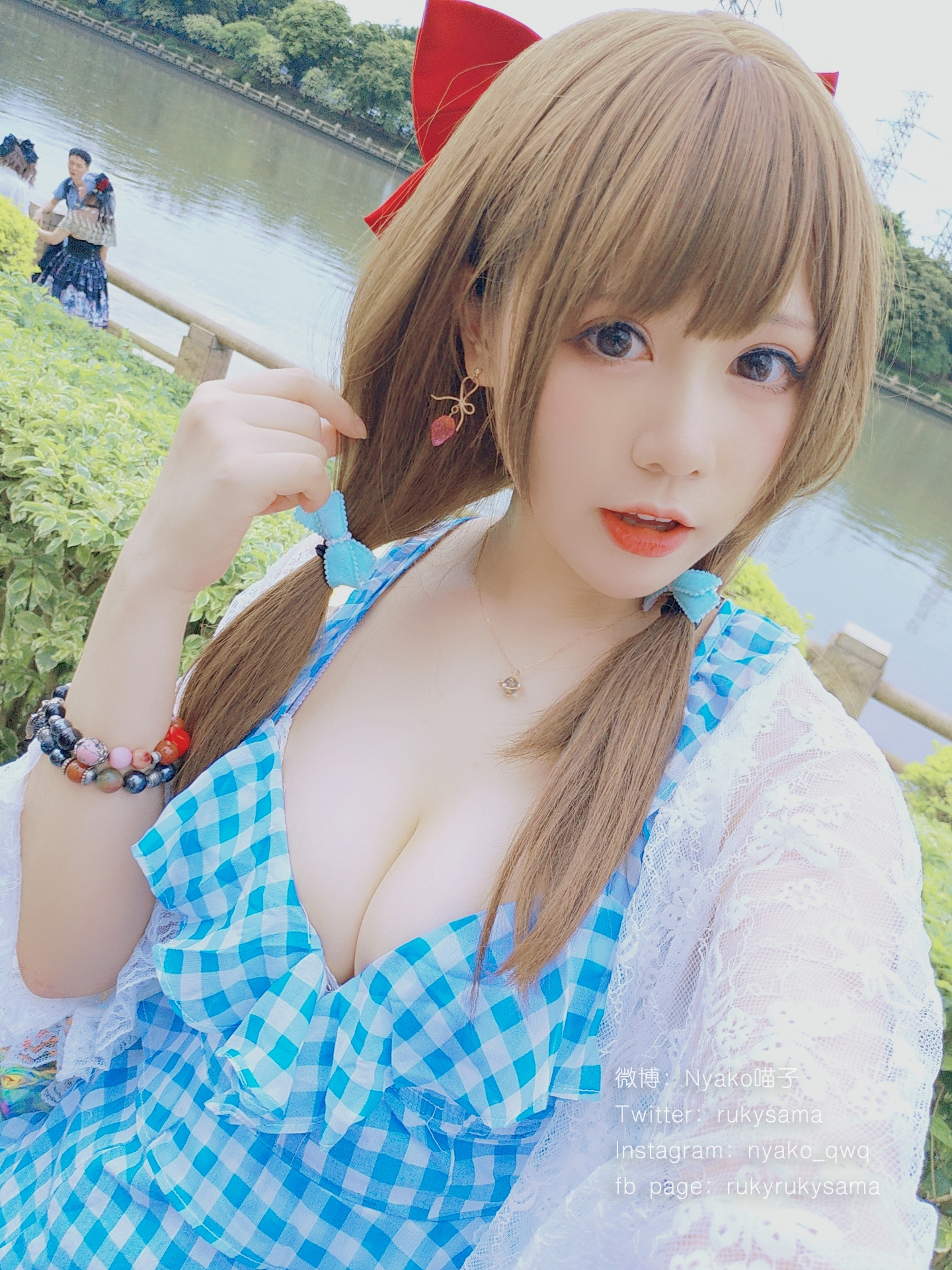 图片[56]-Nyako喵子 NO.014 – 自撮り②[197P+7V724M]-六色网