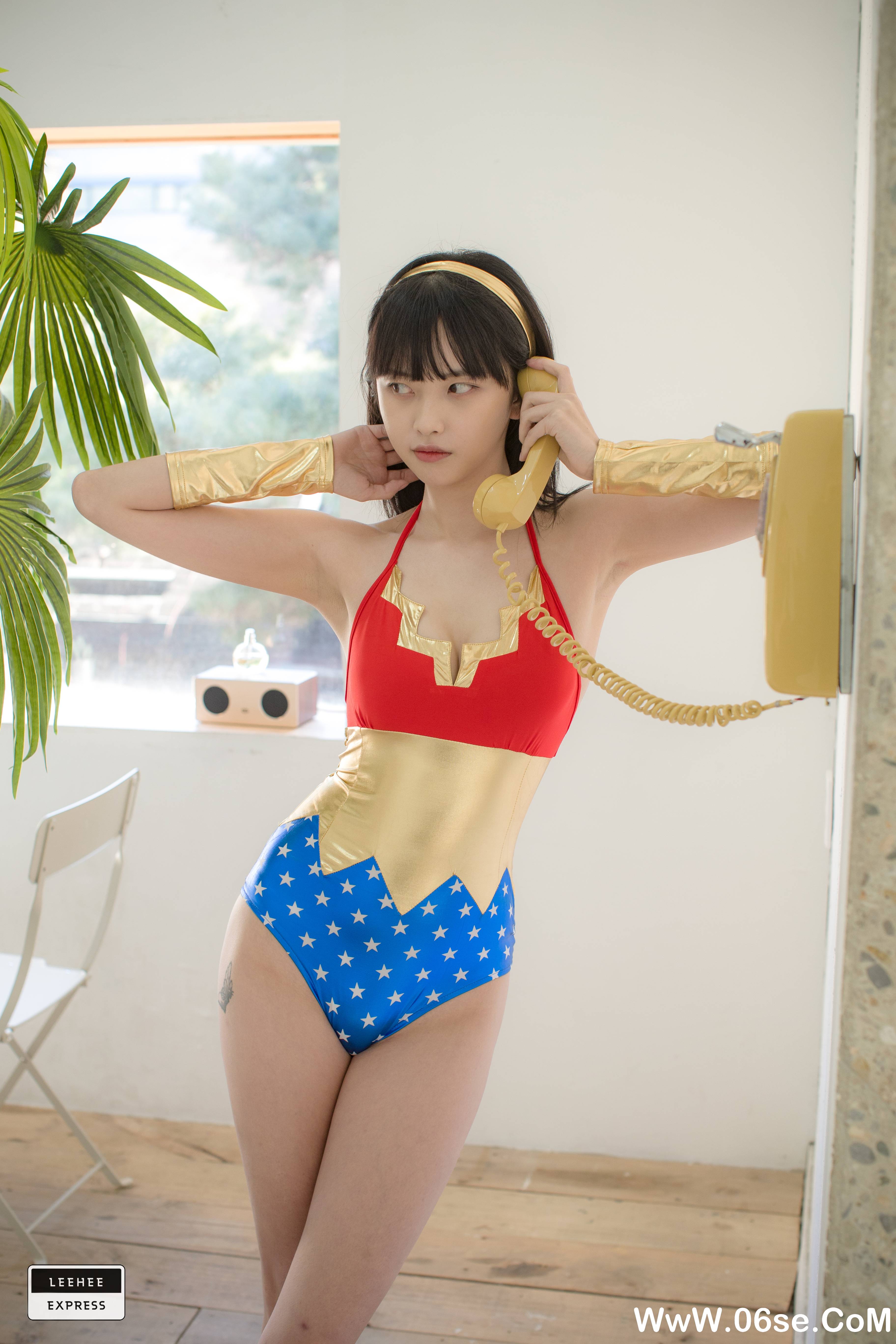 图片[44]-[LeeheeExpress] NO.022 LEBE-022 GMS[48P259M]-六色网
