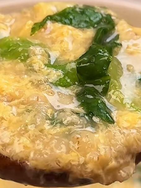 燕麦蔬菜粥,软软糯糯好吃又营养,一个人的时候来上一碗