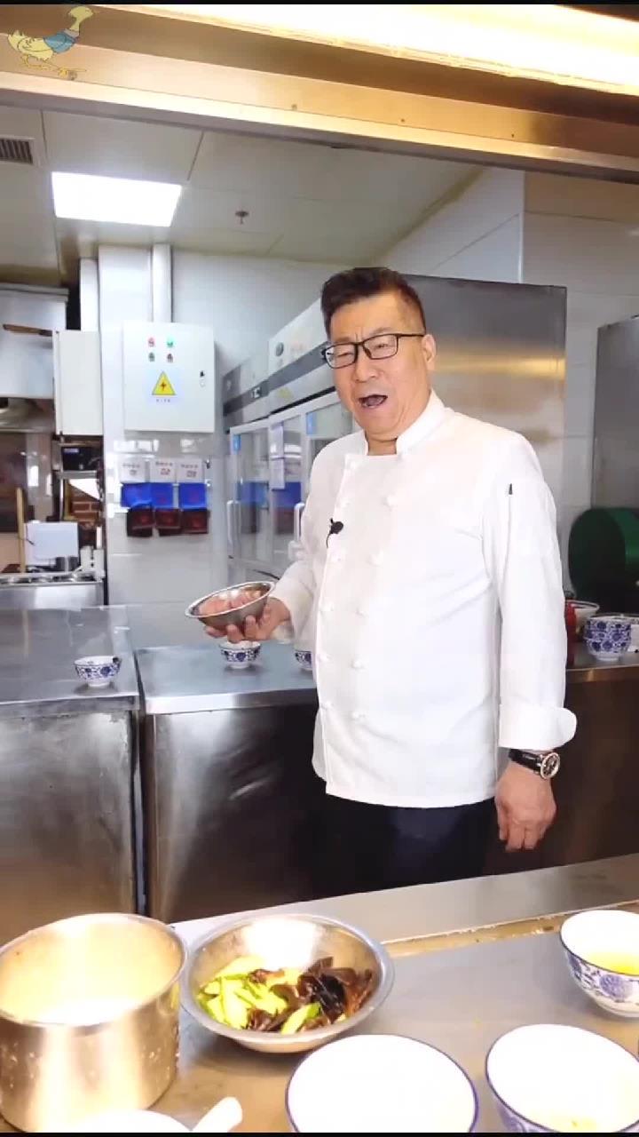 石万荣大师教你做拌面超好吃的过油肉