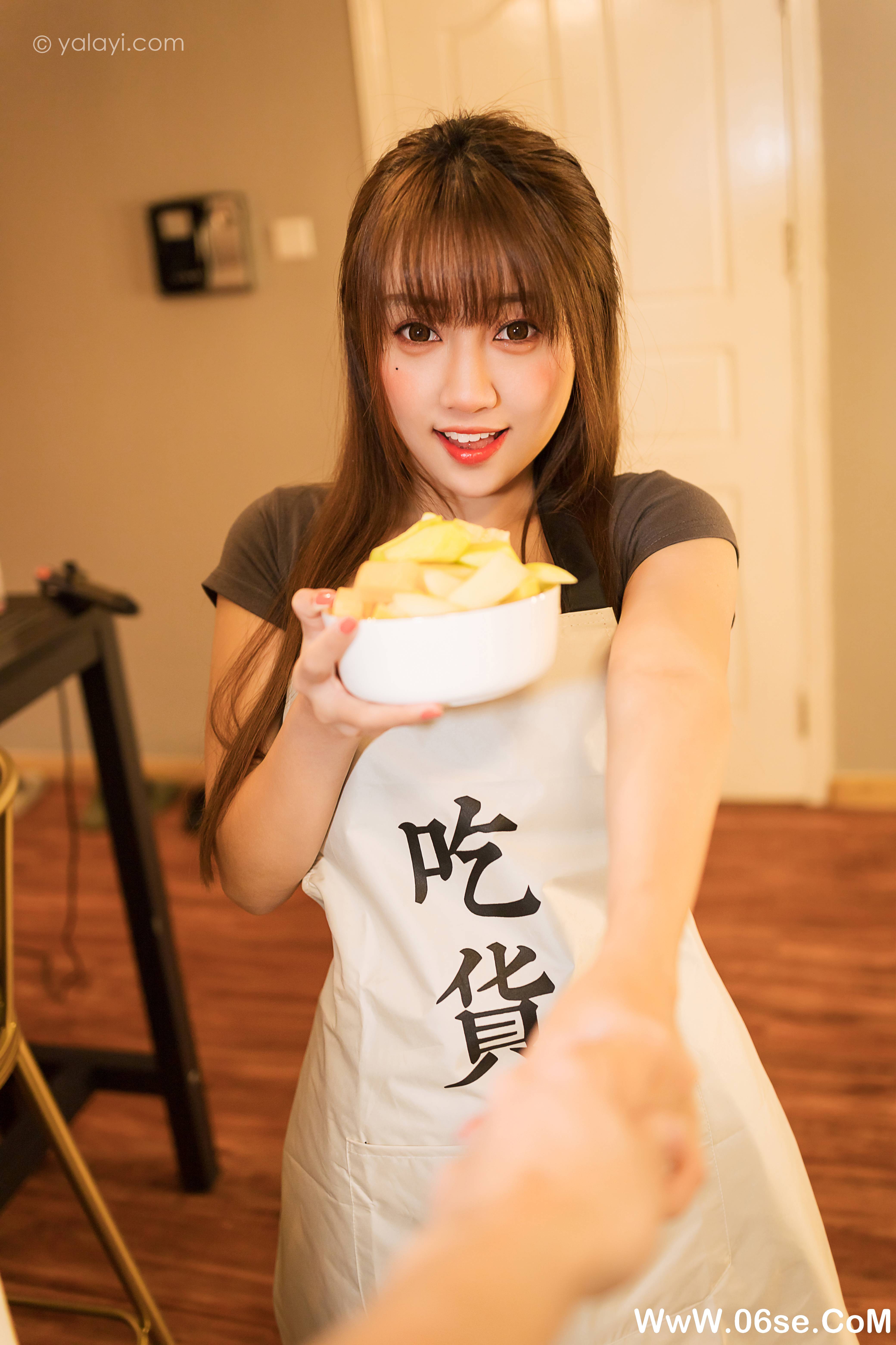 图片[13]-[YALAYI雅拉伊] 2020.12.28 NO.745 虞艺《下班的诱惑》[42P+1P515M]-六色网