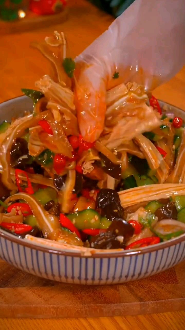 凉拌菜猪头肉的新做法来了