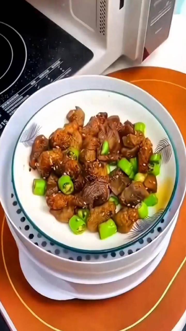 微波炉蒸笼,厨房实用好物!