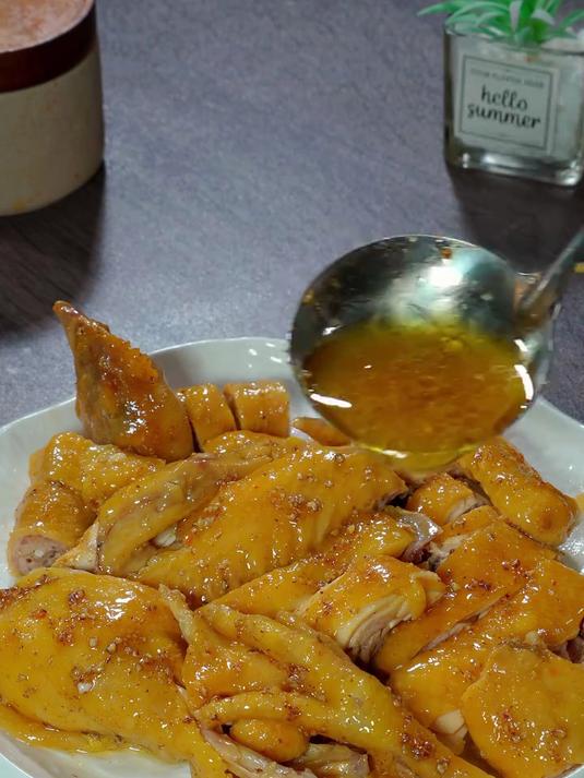 被夸爆的胡椒鸡,鲜嫩多汁