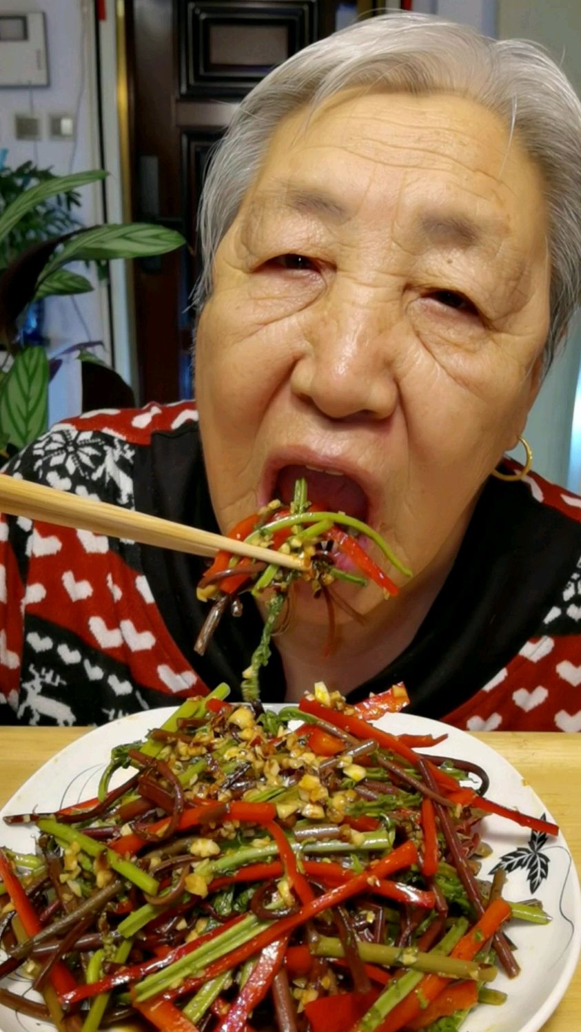 山菜营养又好吃