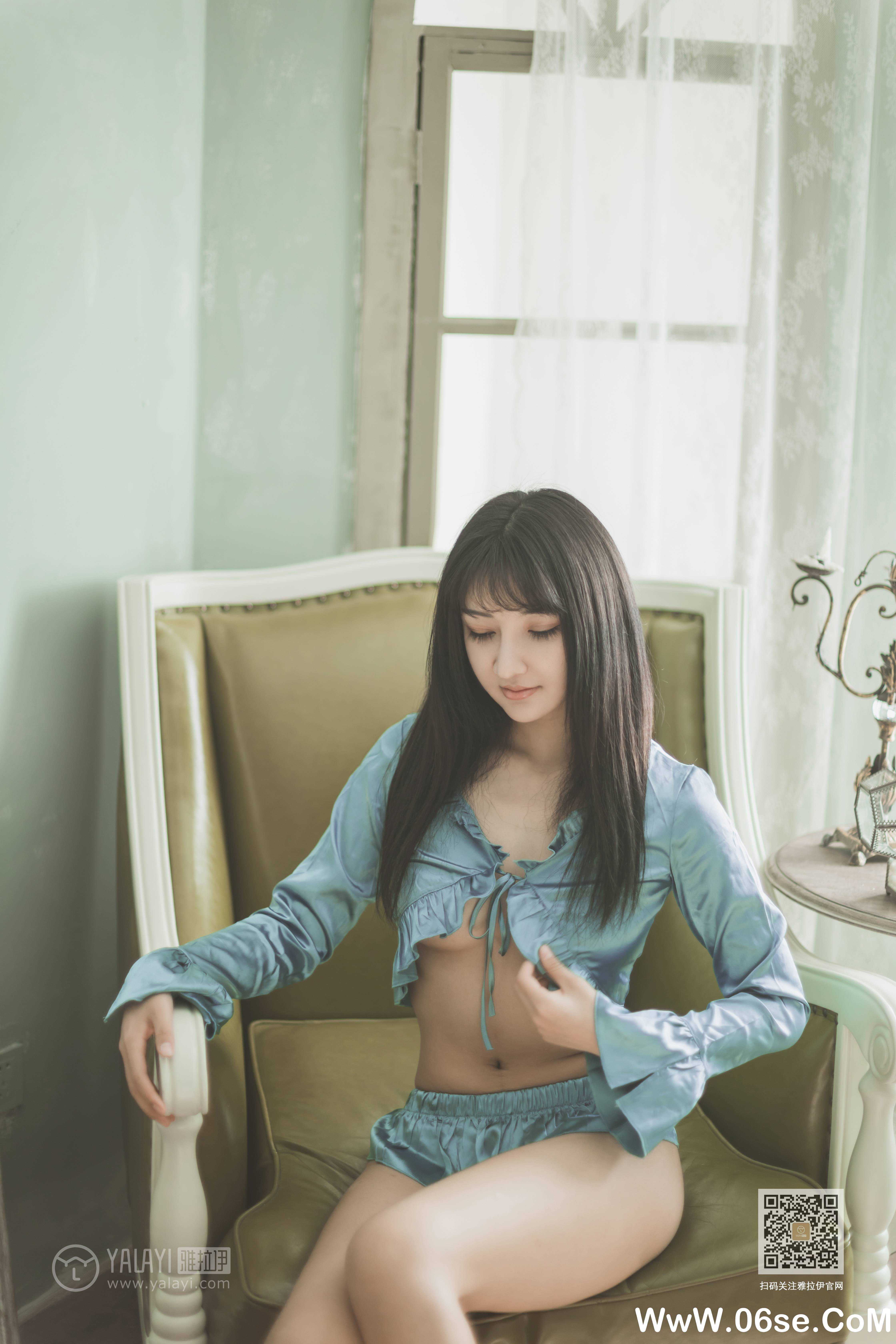 图片[33]-[YALAYI雅拉伊] 2020.01.21 NO.527 韩熙《坐我身边》[42P+1P402M]-六色网