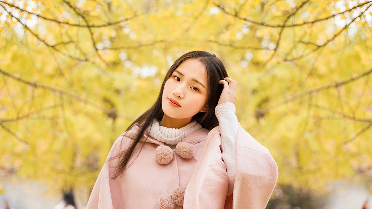 图片[12]-学校的银杏-六色网