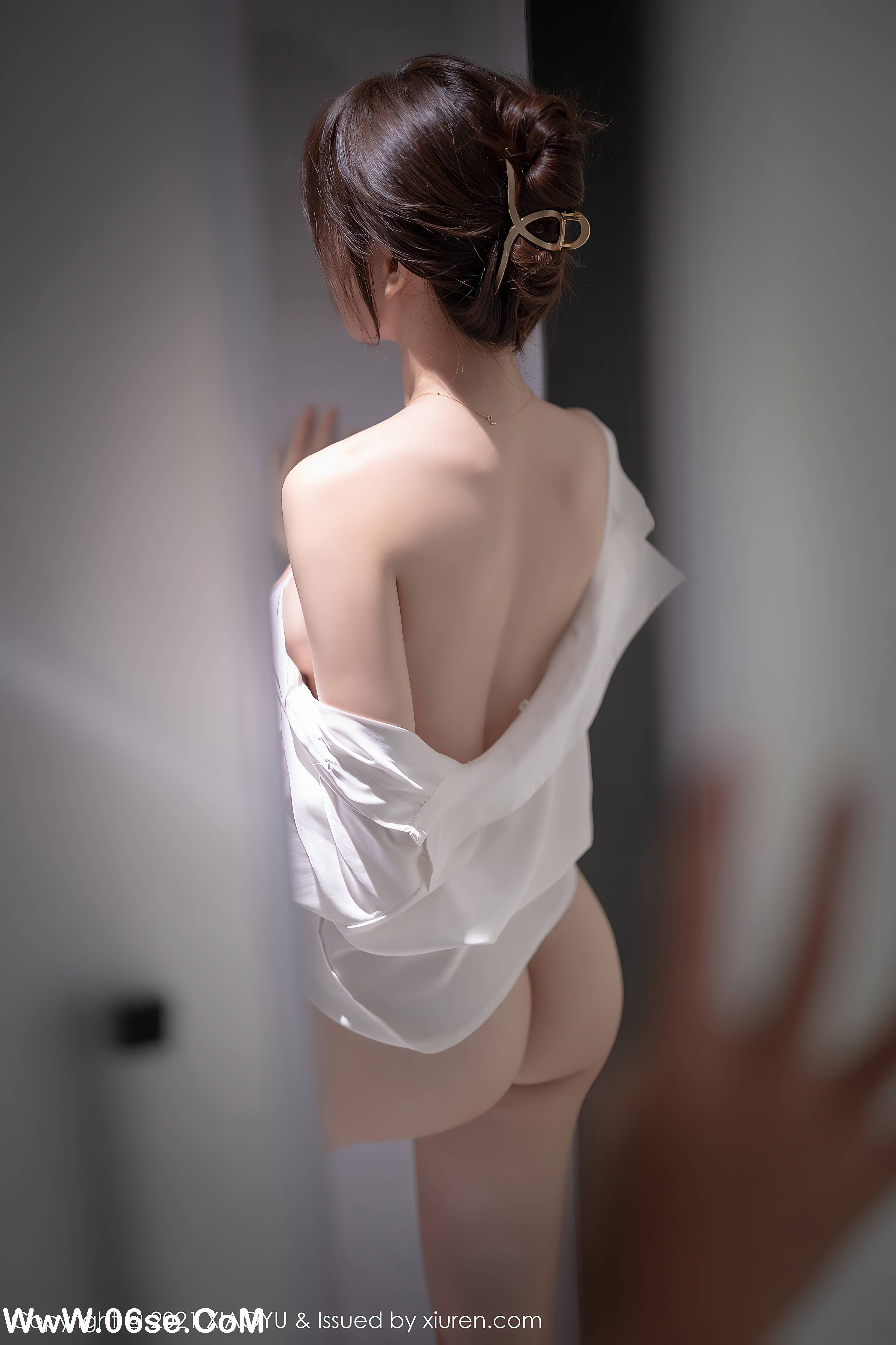 图片[77]-[XIAOYU语画界] 2021.09.29 NO.625 芝芝Booty[95+1P712M]-六色网