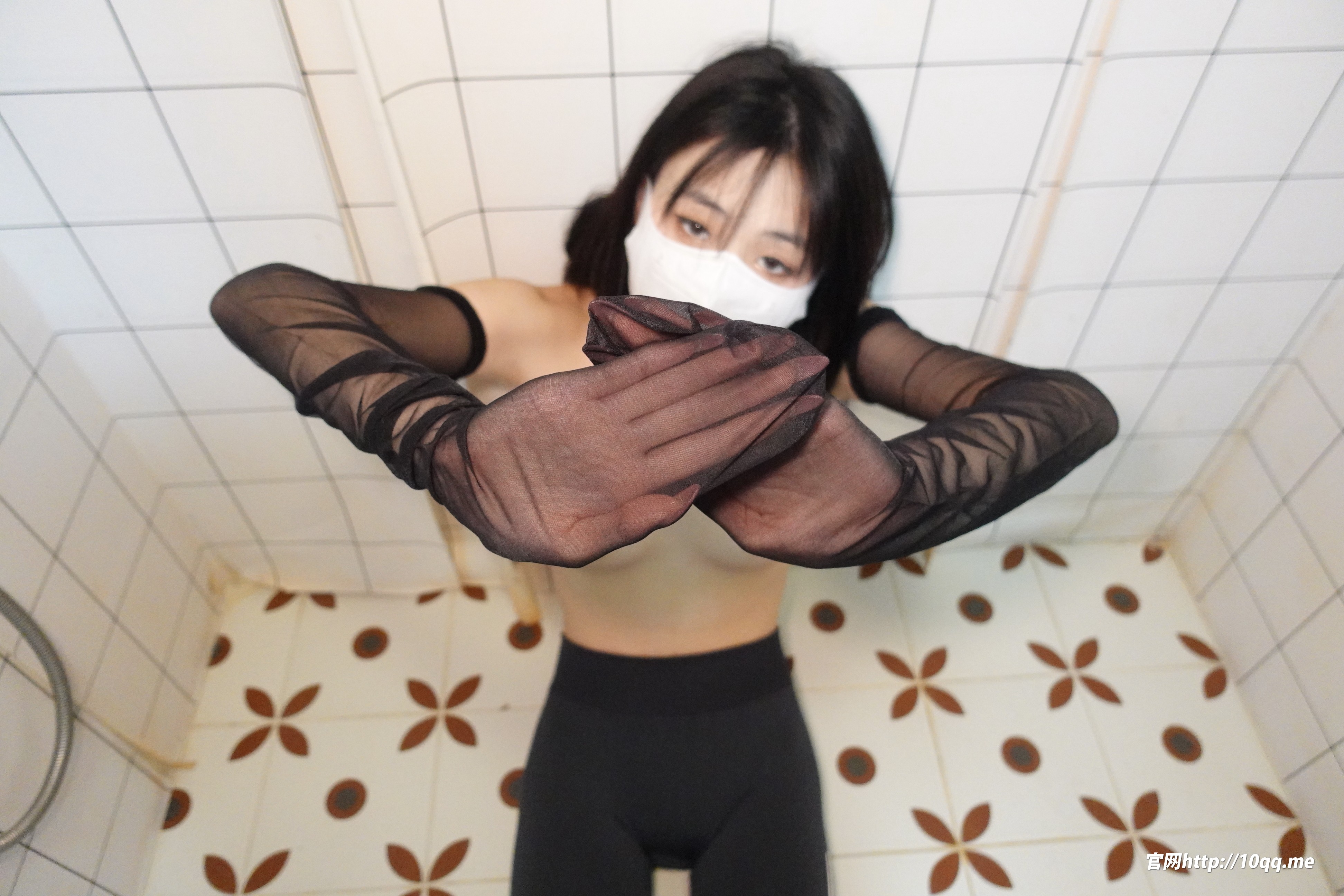 图片[2]-[ROSI口罩系列]2022.05.19 NO.2167[66+1P／95.9MB]-六色网