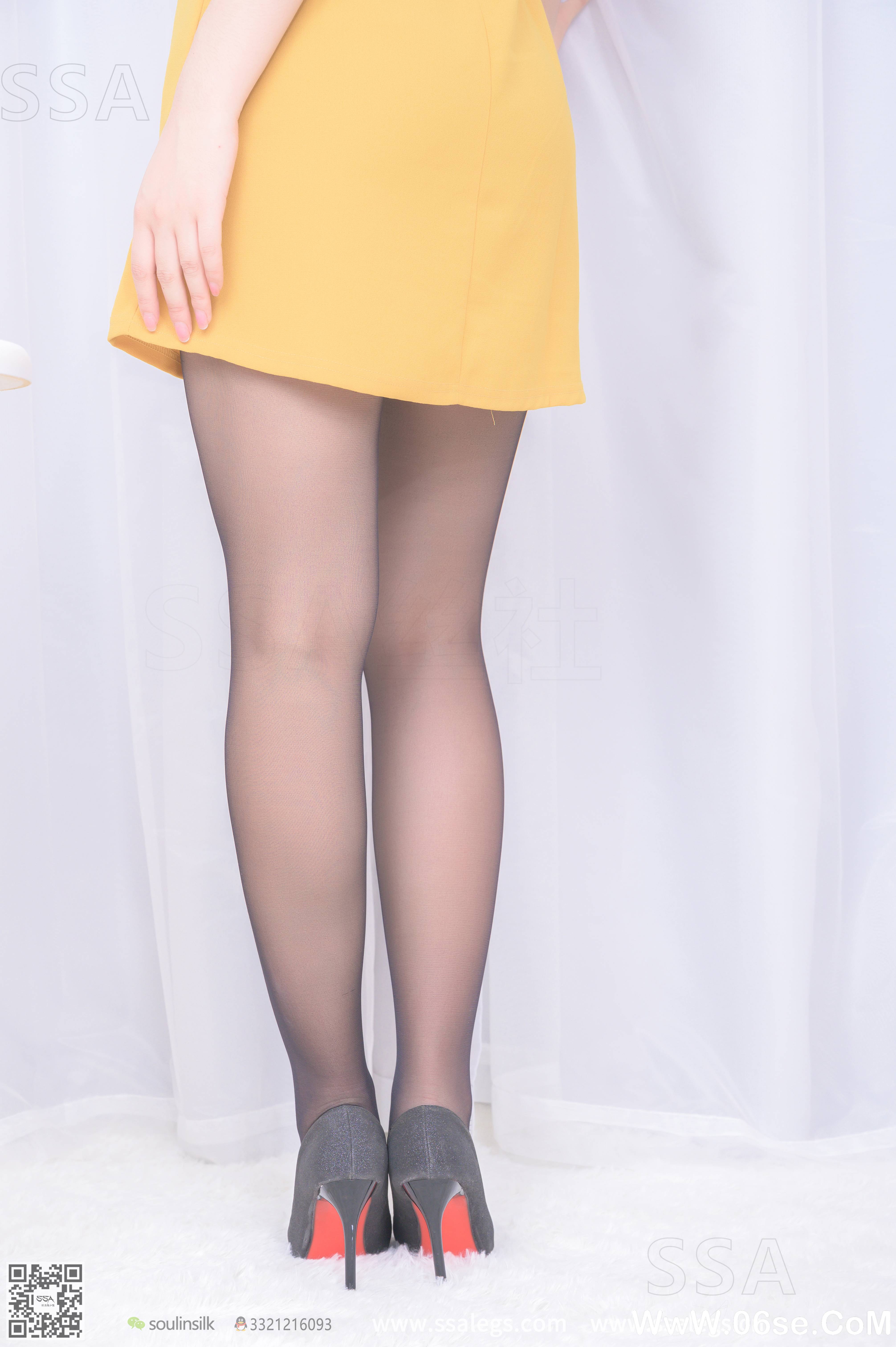 图片[44]-[SSA丝社] NO.255 小鹿优雅的麋鹿(下)[109P1.18GB]-六色网