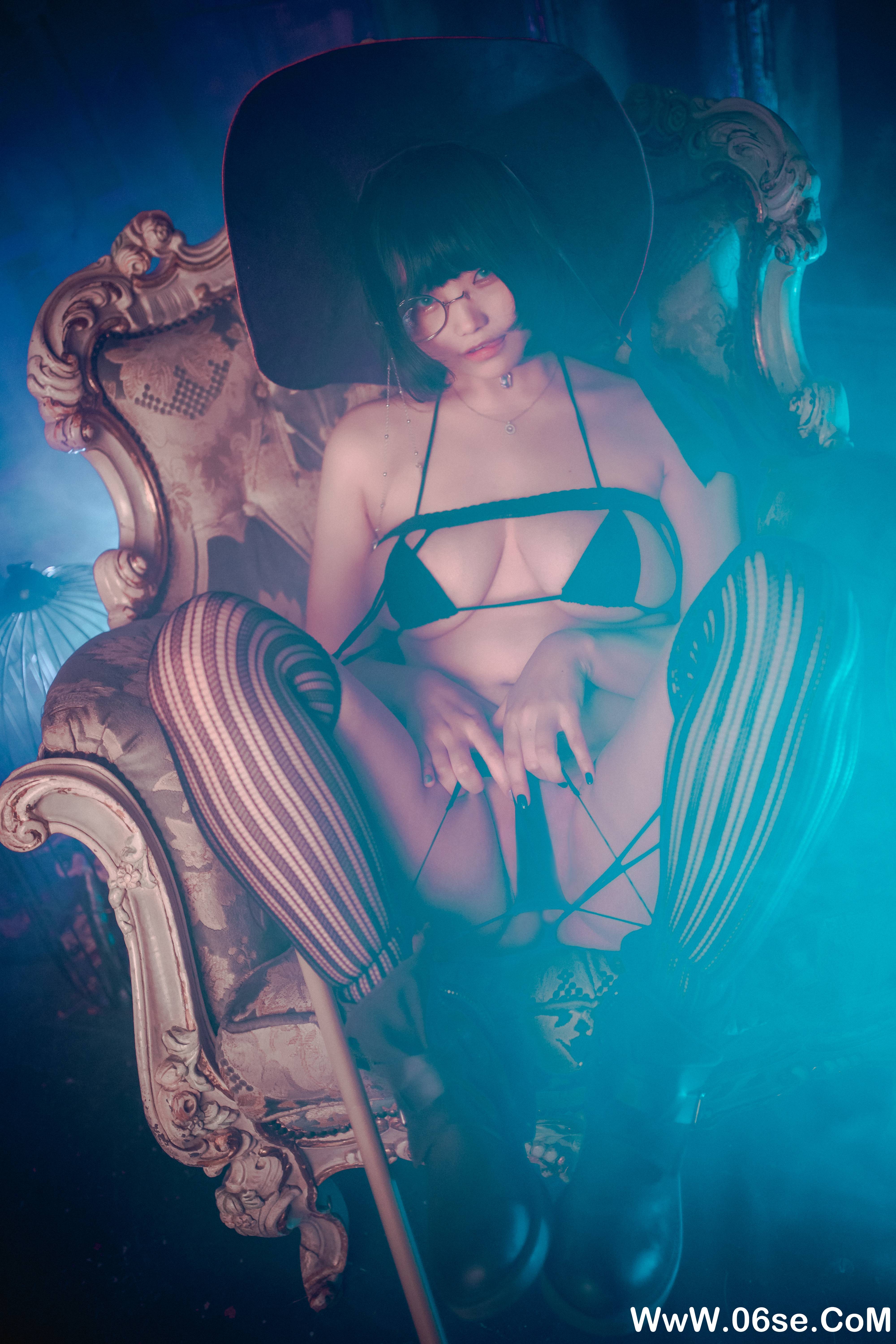 图片[139]-DJAWA – NO.105 Witch’s Witchcraft [151P1.55G]-六色网